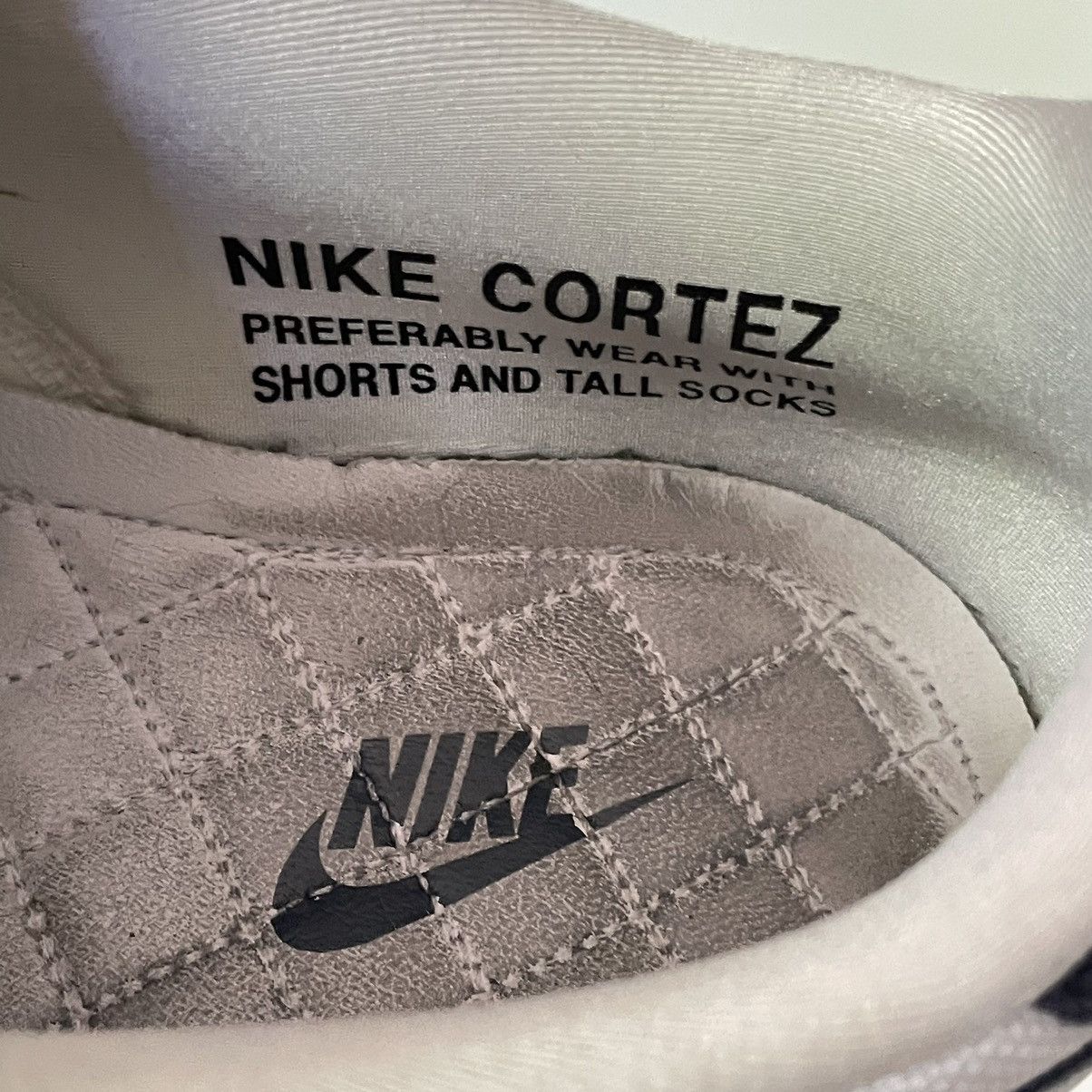 Nike Kendrick lamar cortez Size US 11 / EU 44 - 7 Thumbnail