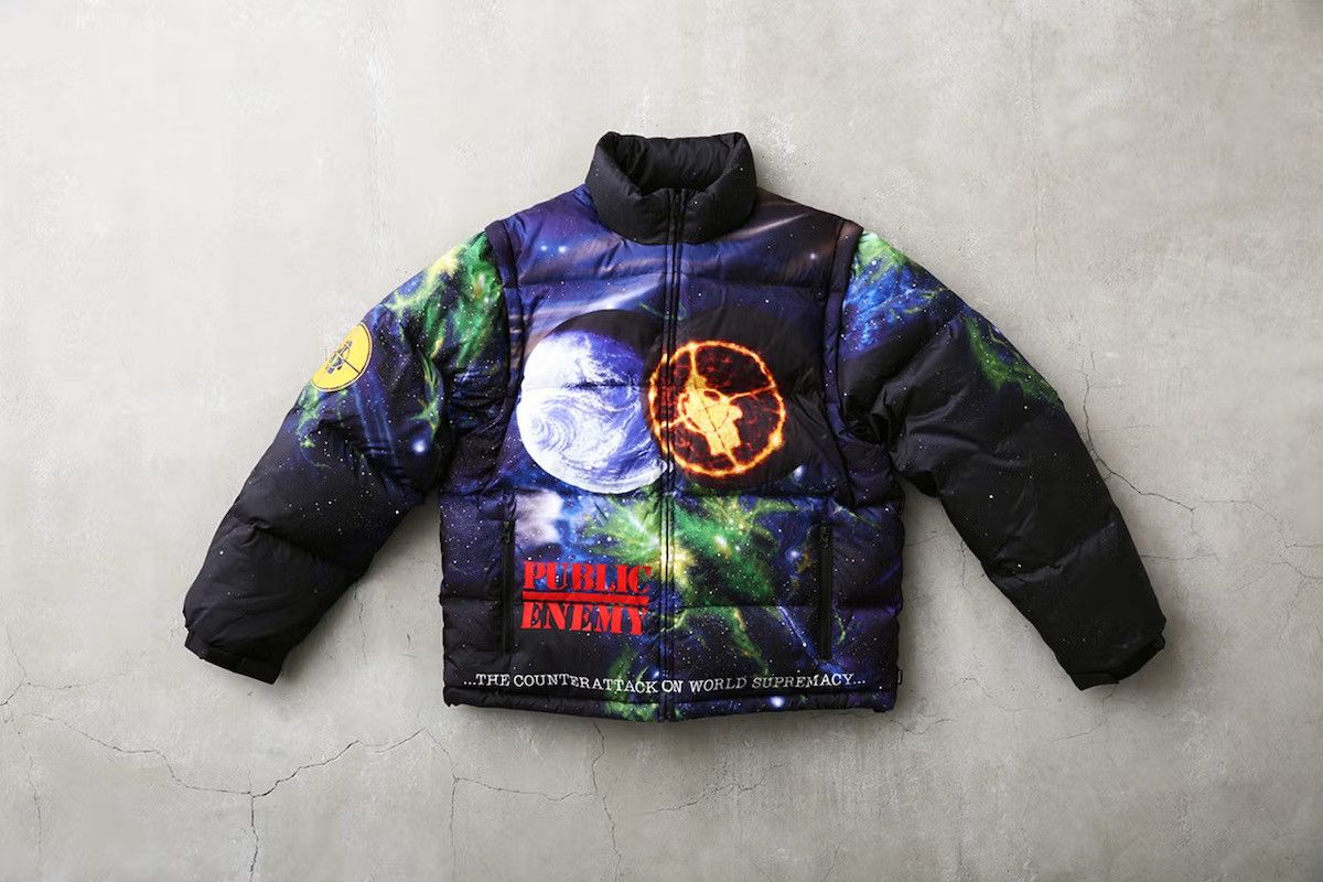 Public Enemy × Supreme × Undercover Supreme x Public Enemy x Undercover Spring Summer 18 Jacket Size US M / EU 48-50 / 2 - 1 Thumbnail