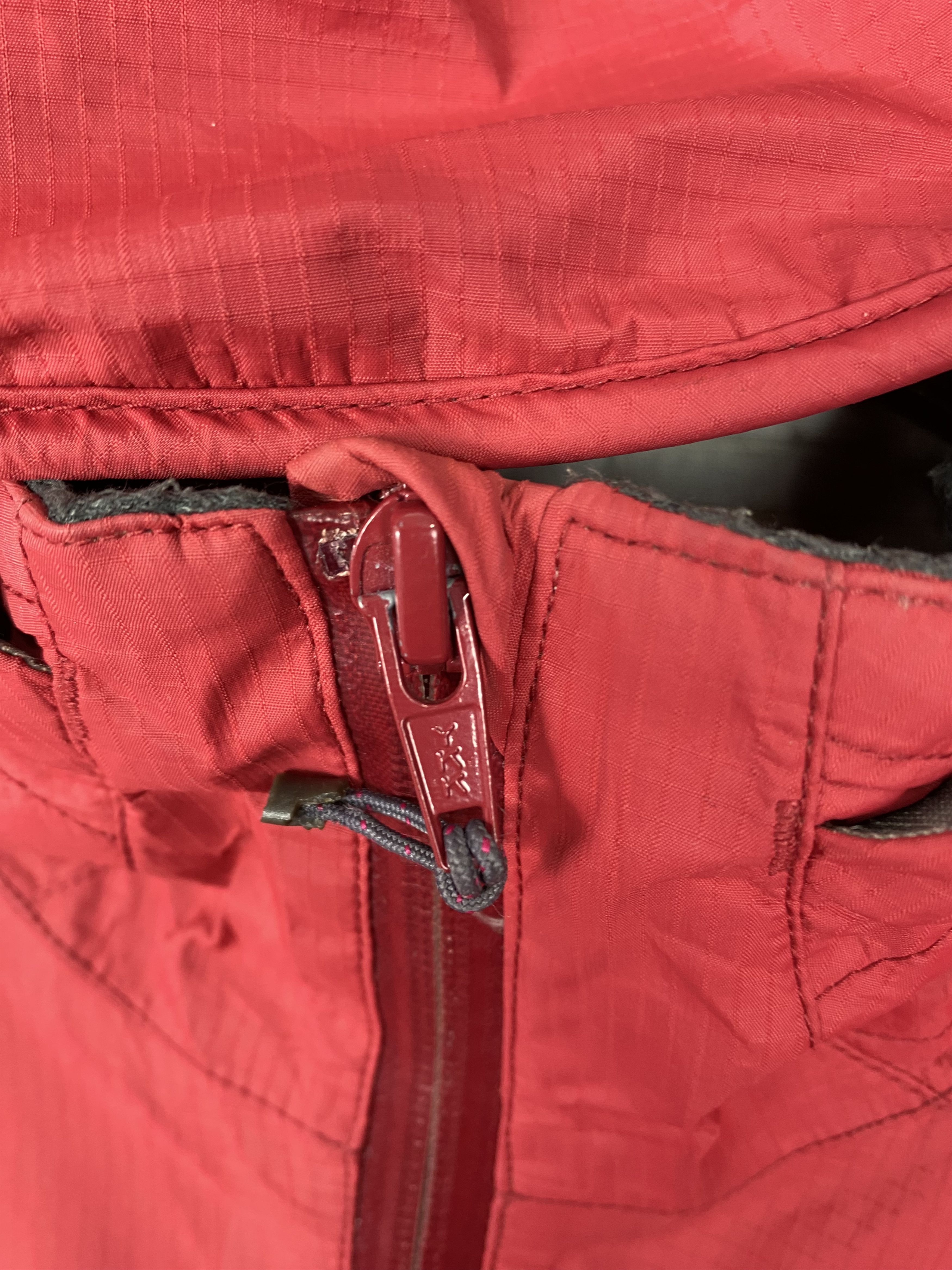 Goretex Vintage Montbell Gore-Tex Waterproof Hooded Jacket Size US S / EU 44-46 / 1 - 4 Thumbnail