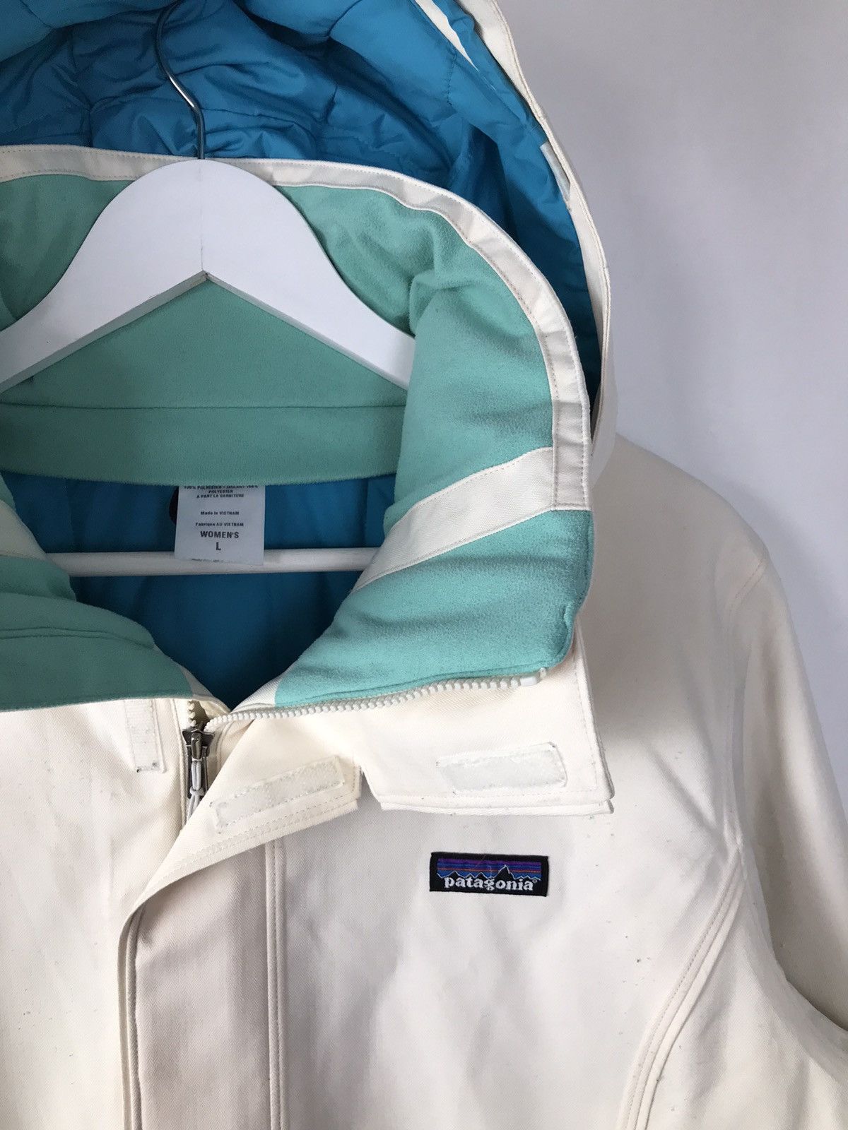 Patagonia Patagonia Windbreaker,Waterproof Hooded Ski Jacket Size L / US 10 / IT 46 - 9 Thumbnail