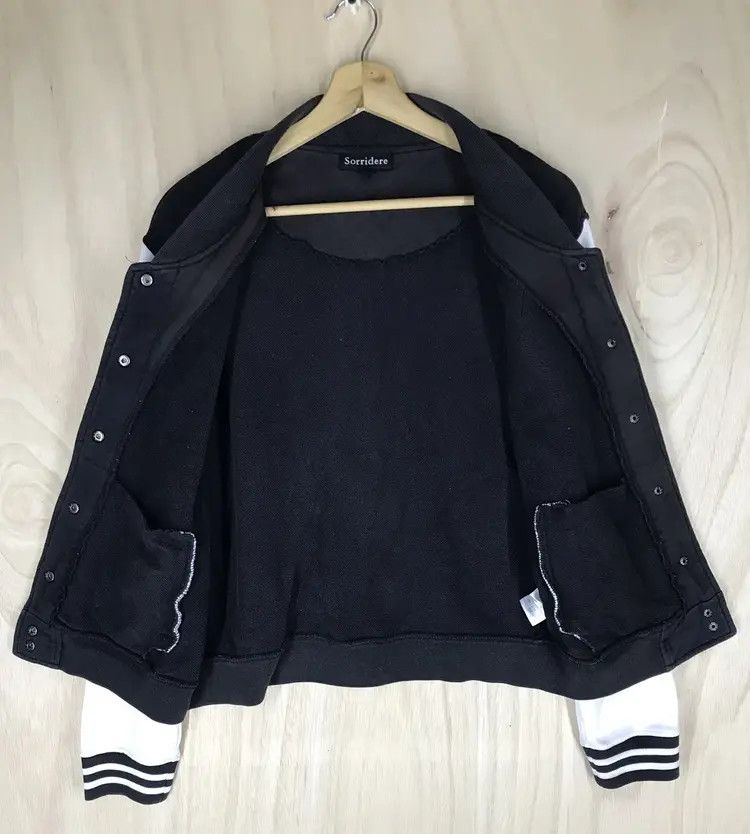 Japanese Brand Sorridere Crop Varsity Size L / US 10 / IT 46 - 2 Thumbnail