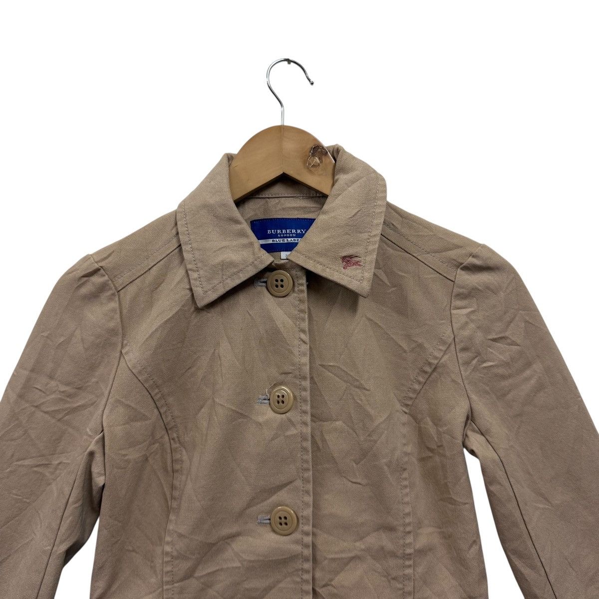 Burberry Burberry London Blue Label Jacket Size S / US 4 / IT 40 - 3 Thumbnail