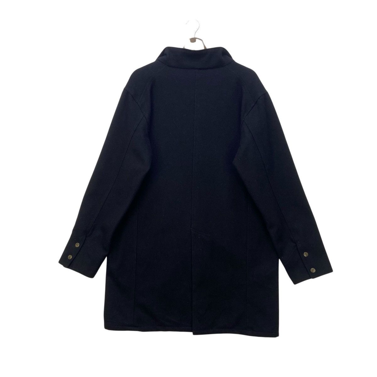 Yarmo Yarmo Made in England Wool Overcoat Size US M / EU 48-50 / 2 - 4 Thumbnail