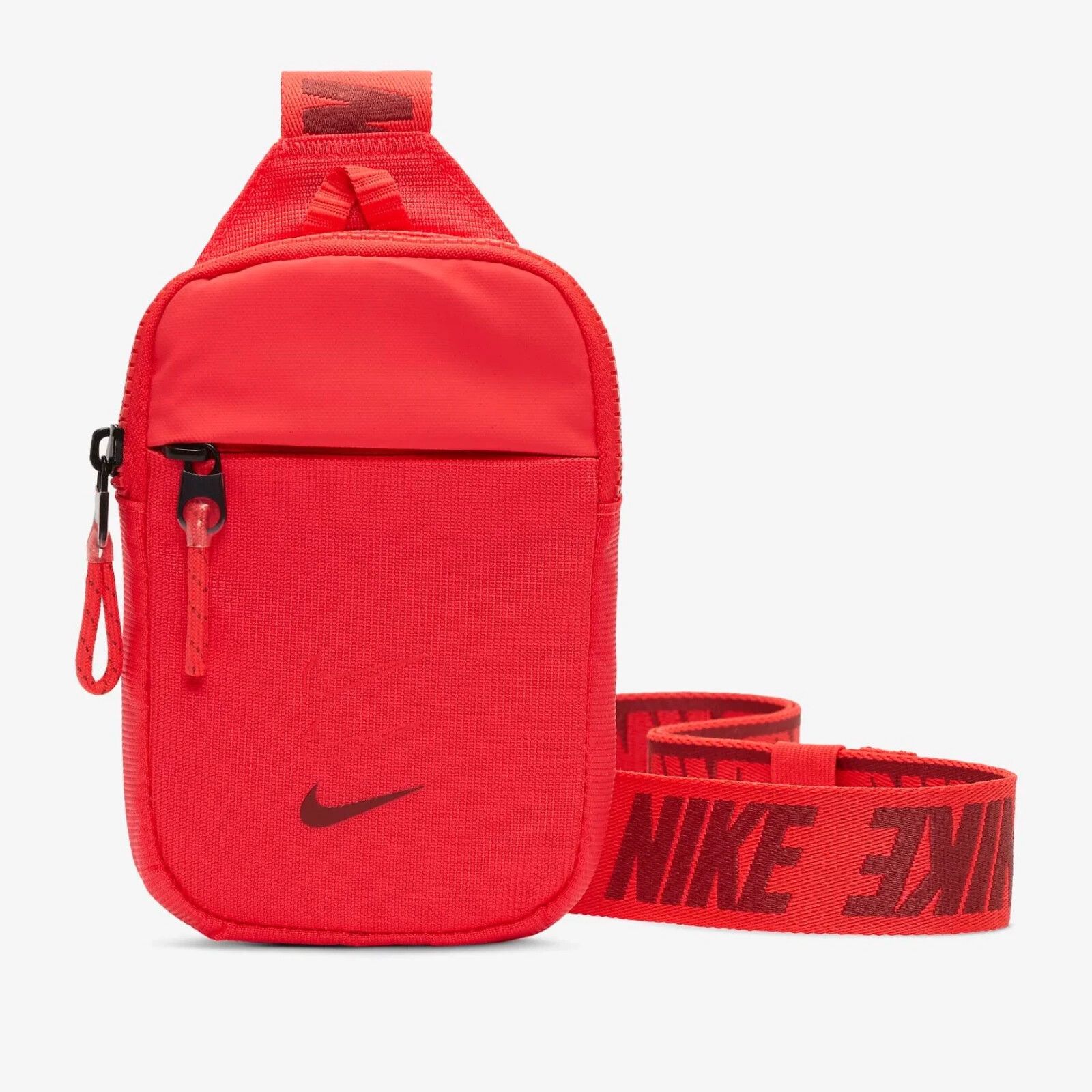 Nike Nike Essentials Crossbody Bag Fanny Hip Waist Messenger Size ONE SIZE - 4 Thumbnail