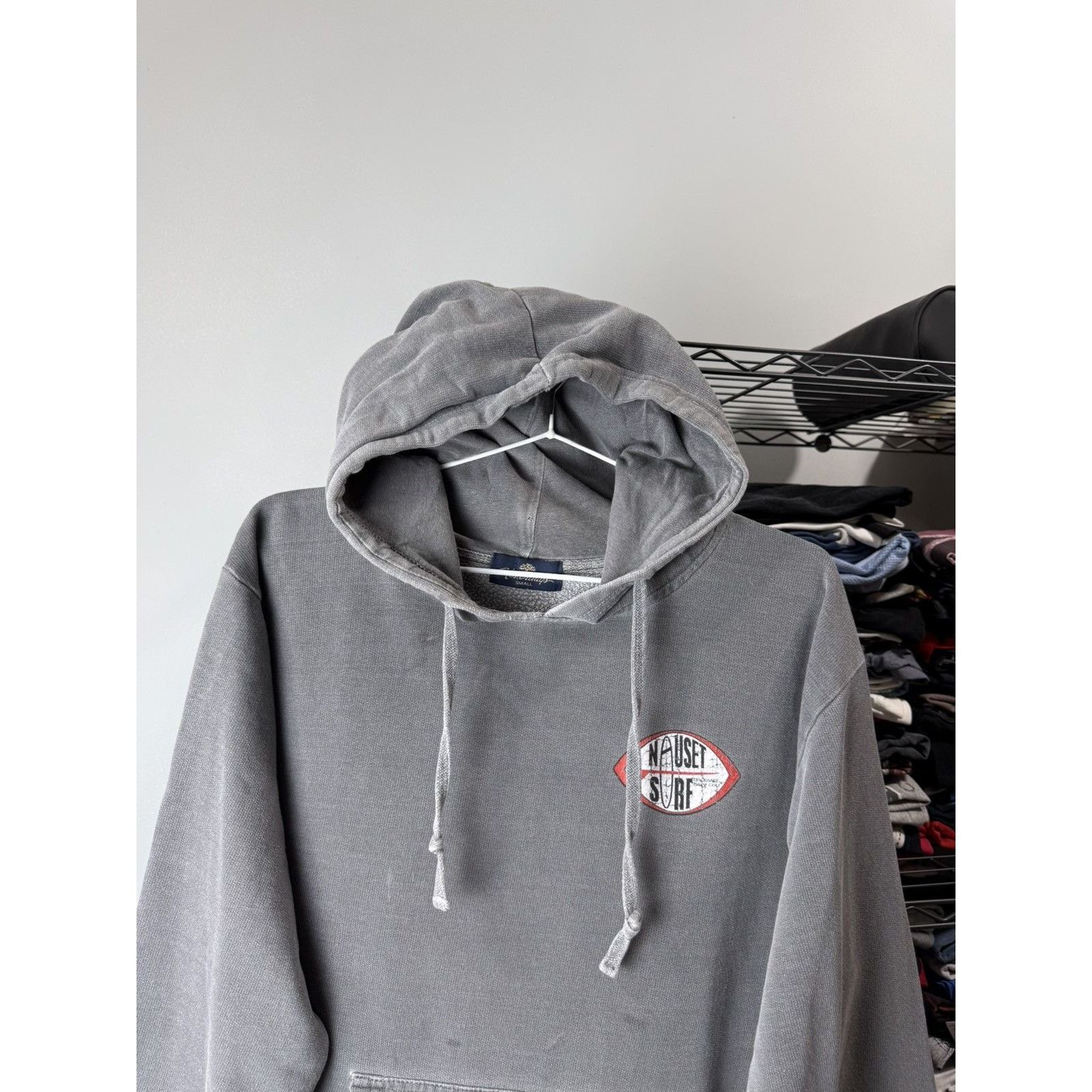 Sunflower 90’s Vintage Nauset Surf Hoodie Faded Stussy Style Size US S / EU 44-46 / 1 - 3 Thumbnail