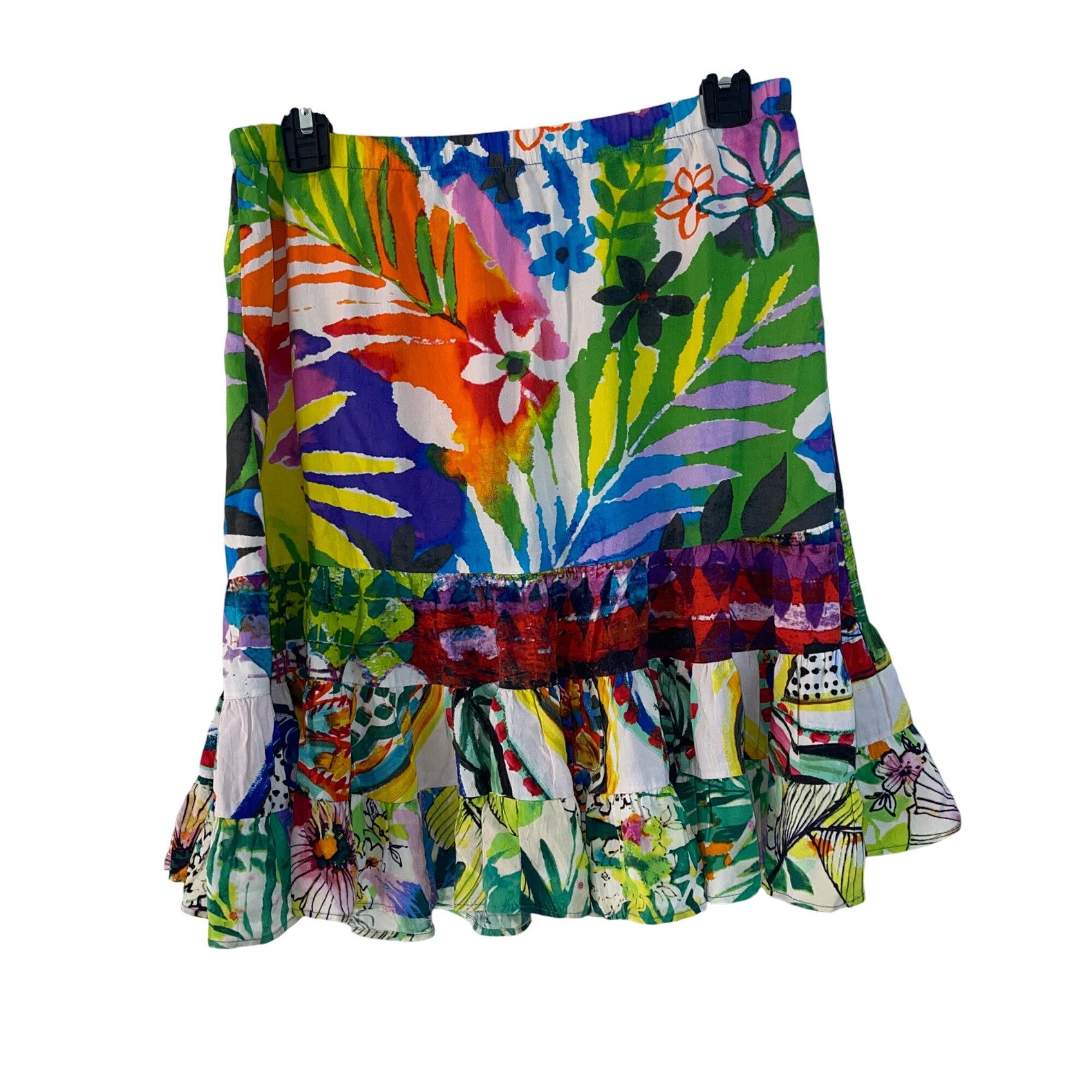 Jams World Jams World Vintage Womens Skirt Size Medium Size 29" - 7 Thumbnail
