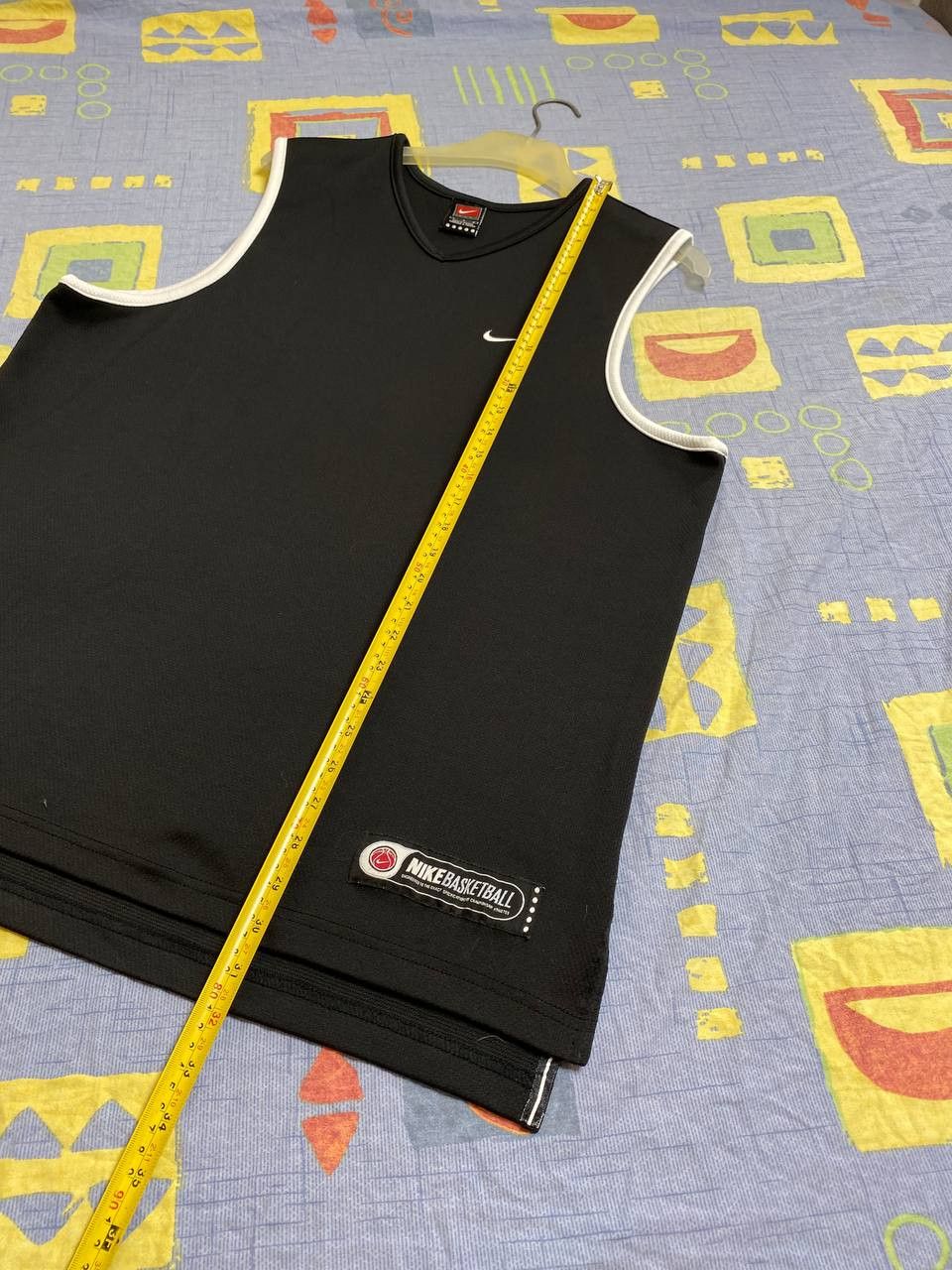 Nike Vintage 90s NIKE t shirt Y2K Size US L / EU 52-54 / 3 - 6 Thumbnail