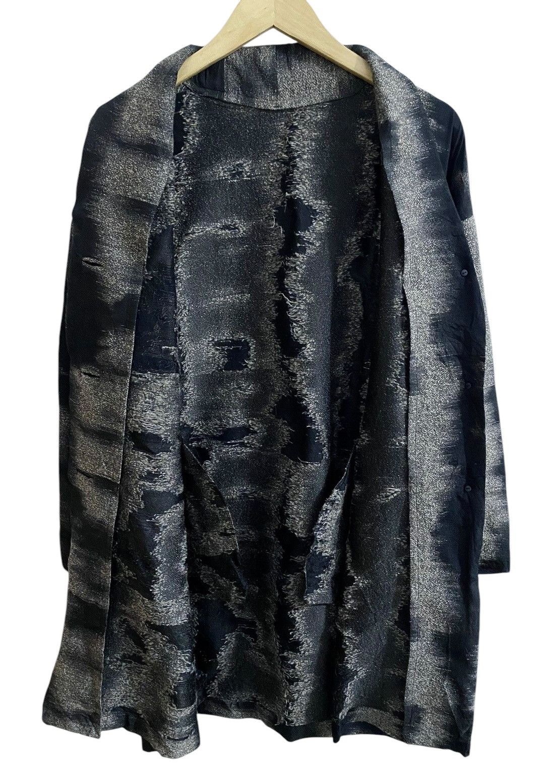 Issey Miyake Vintage AW2004 issey Miyake Boro Jacket Size US M / EU 48-50 / 2 - 3 Thumbnail