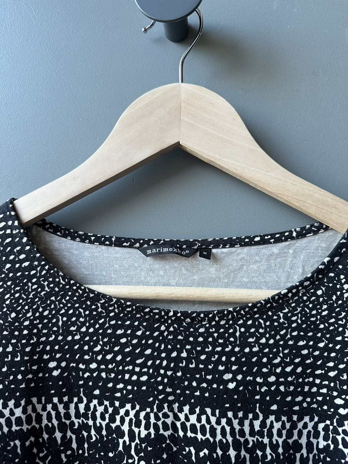 Marimekko Marimekko Parvo Abstract Dot Pattern Size M Size M / US 6-8 / IT 42-44 - 3 Thumbnail