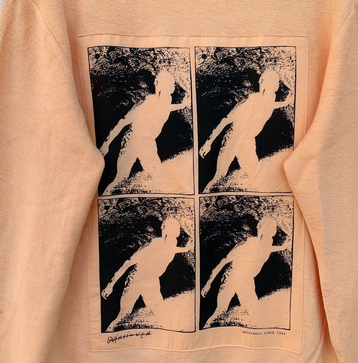 Quiksilver Nice! Quikksilver Surf Style Crewneck Big Logo Size US M / EU 48-50 / 2 - 8 Thumbnail