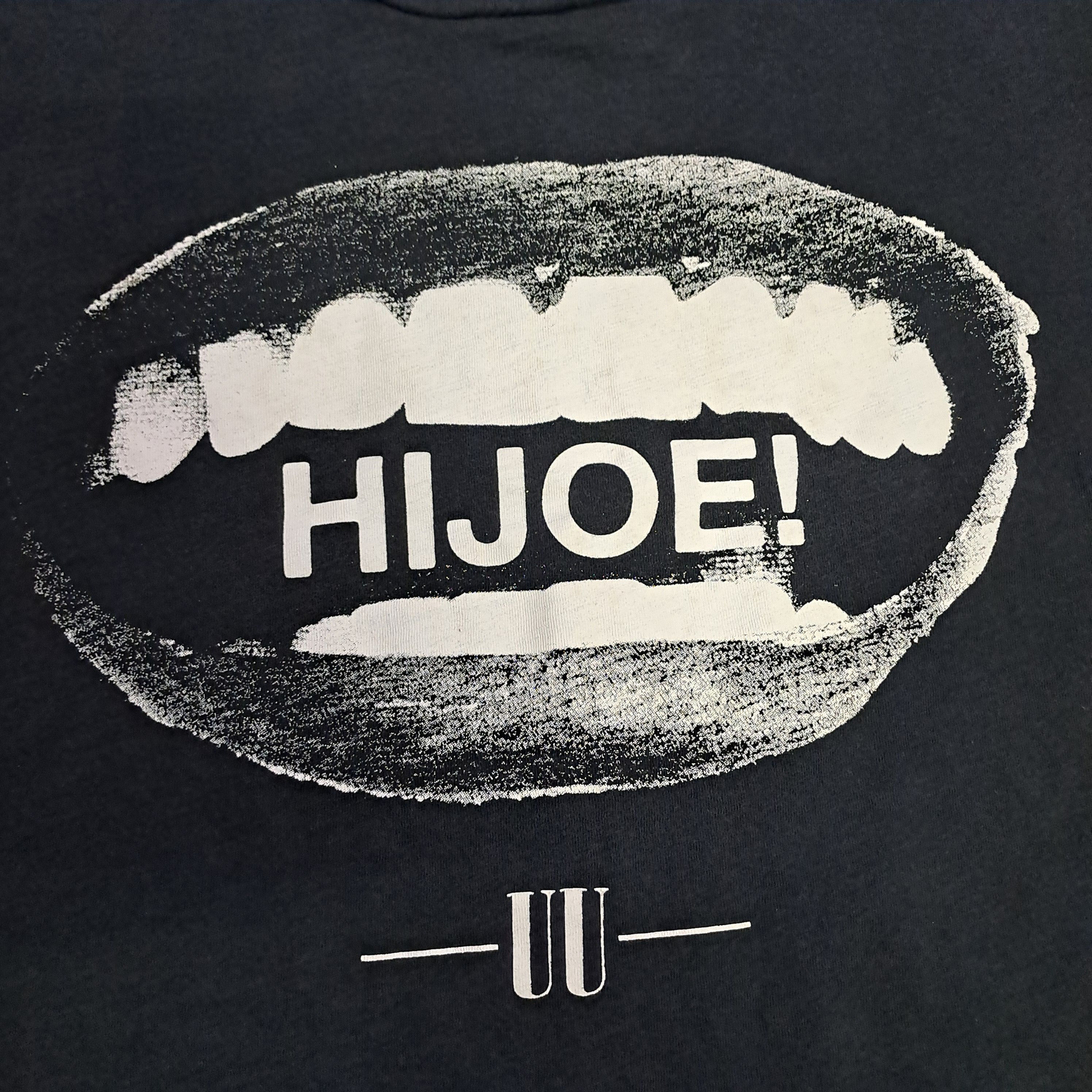Undercover × Uniqlo Uniqlo X Undercover Hijoe! T Shirt Size US S / EU 44-46 / 1 - 2 Thumbnail