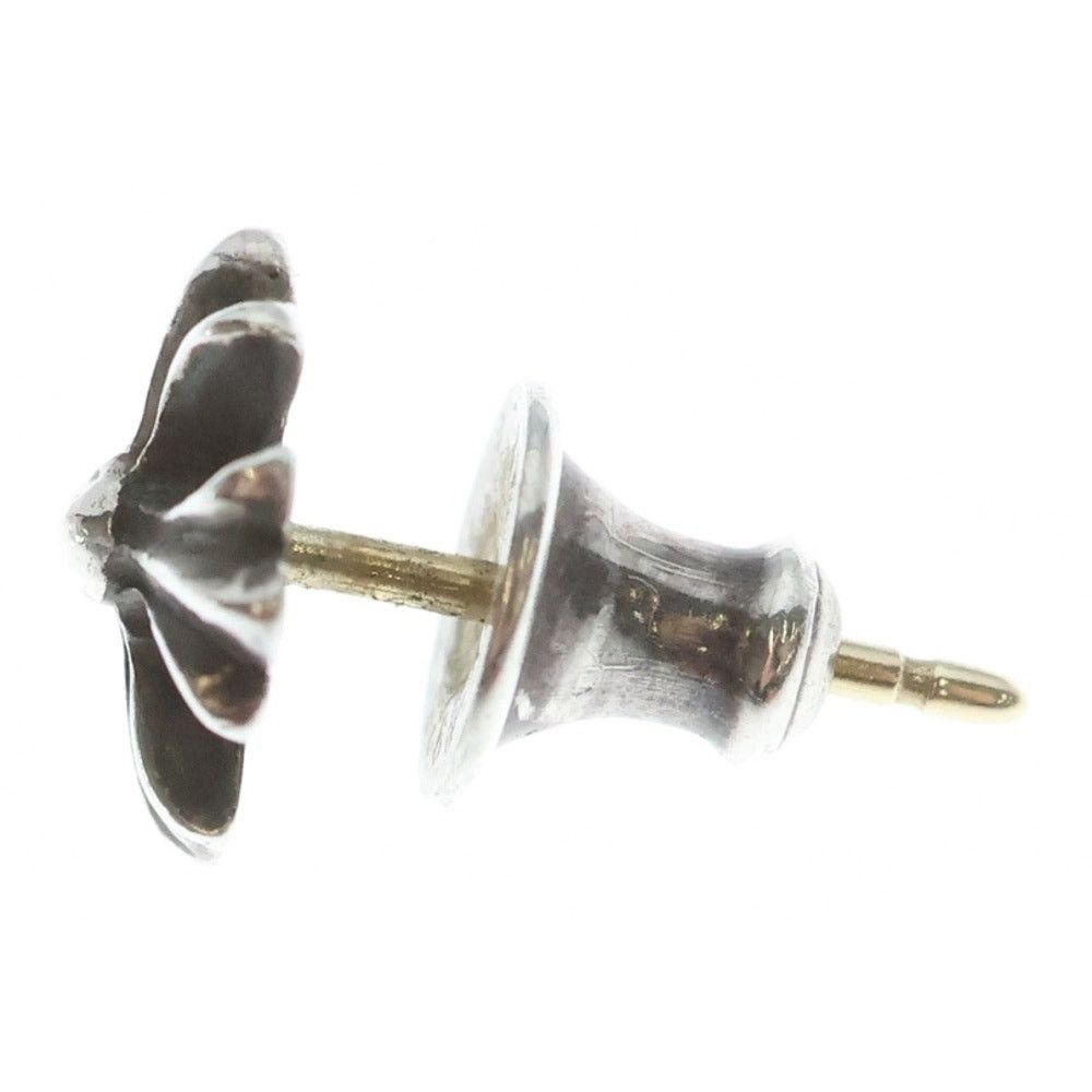 Chrome Hearts Chrome Hearts Plus Stud Earring Silver BCA105 Size ONE SIZE - 3 Thumbnail