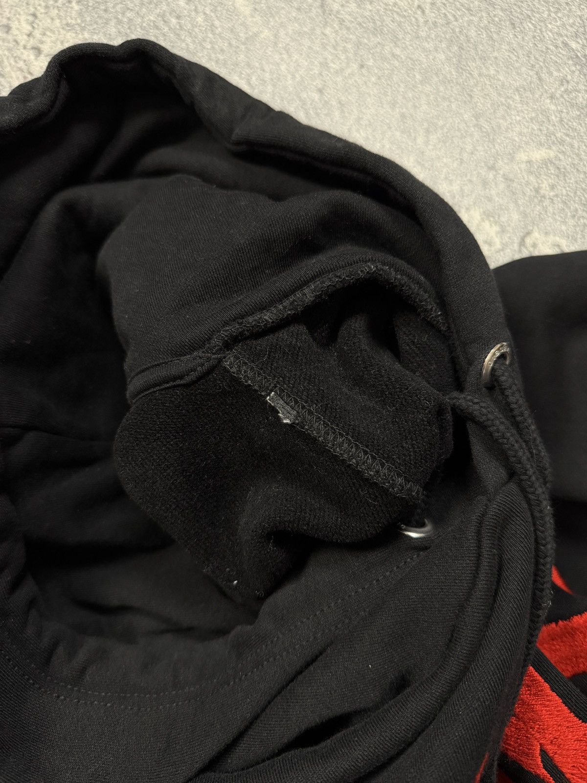 Diesel Y2K Diesel Hoodie Big Logo Size US L / EU 52-54 / 3 - 10 Thumbnail
