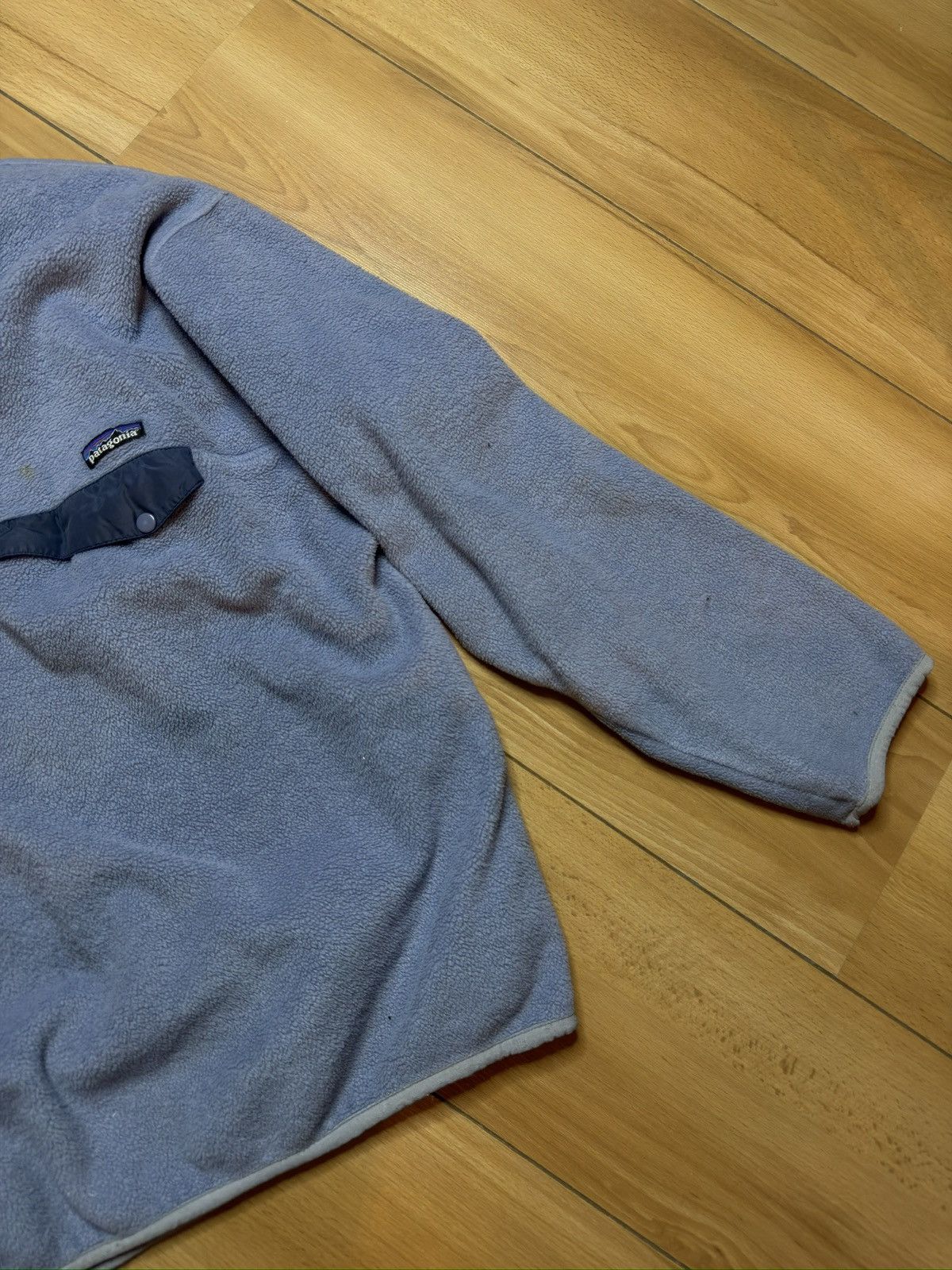 Patagonia Patagonia synchilla vintage jacket fleece Size US XL / EU 56 / 4 - 4 Thumbnail