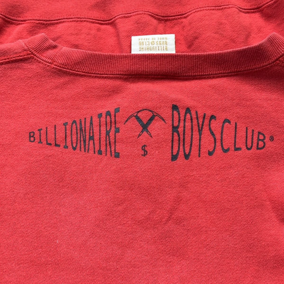 Billionaire Boys Club Billionaire Boys Club Sweatshirt Size US L / EU 52-54 / 3 - 6 Thumbnail