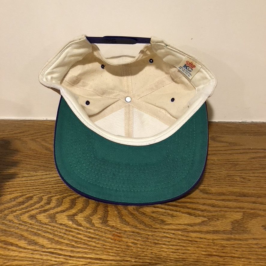 Vintage 100% Authentic 1995 Björk Post Snapback Cap Size ONE SIZE - 9 Thumbnail