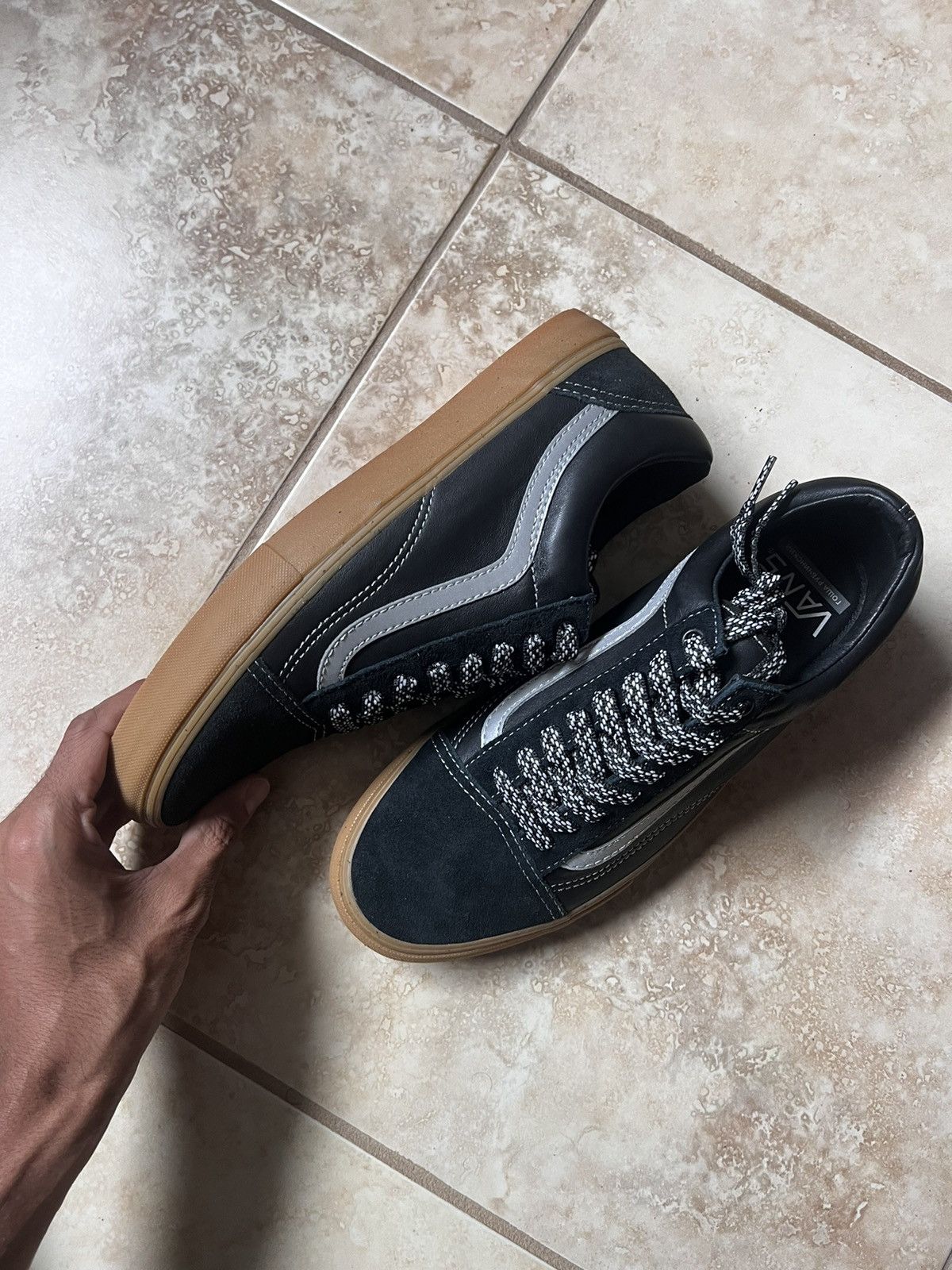 Gosha Rubchinskiy × Vans GOSHA VANS REFLECTIVE 3M Size US 10.5 / EU 43-44 - 6 Thumbnail