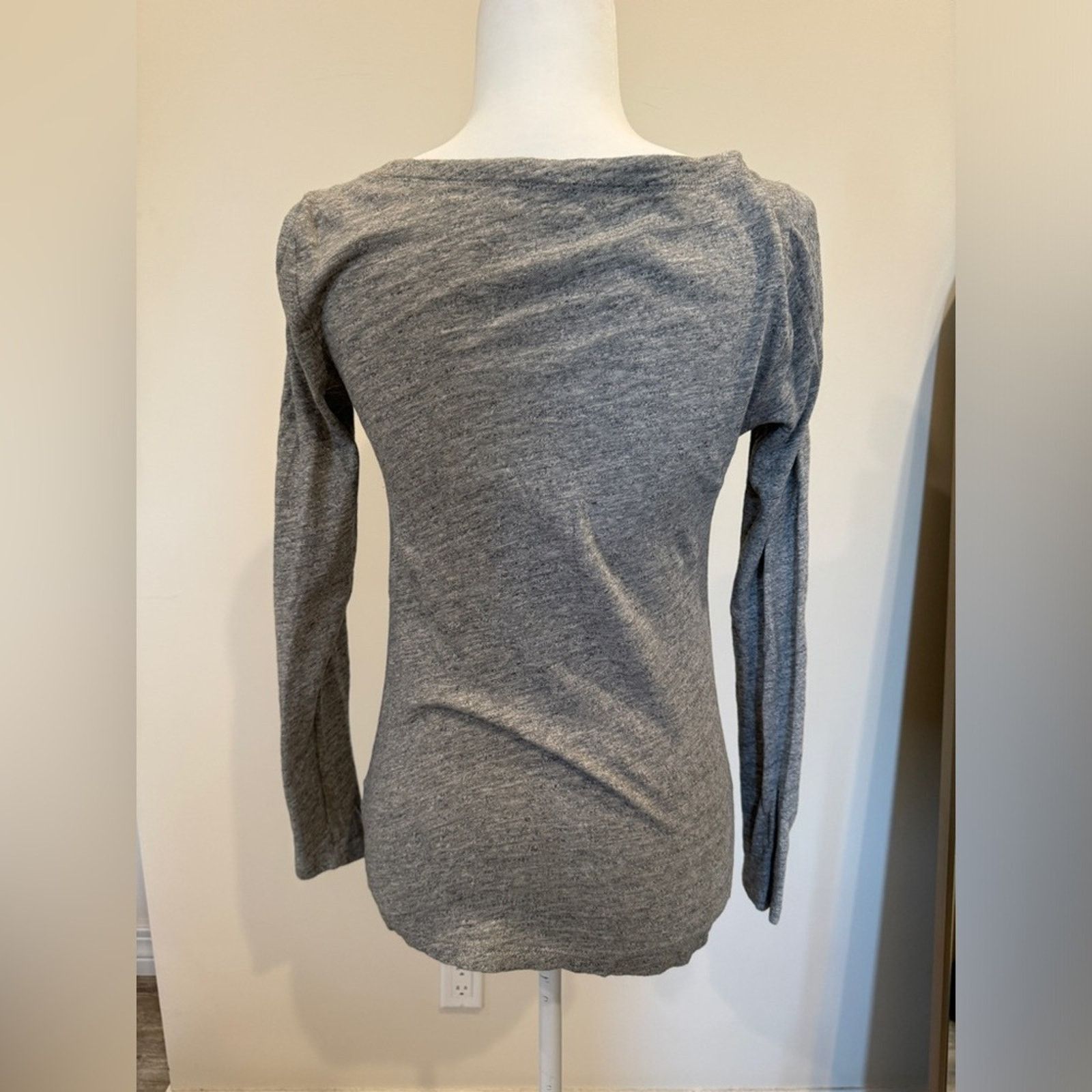 J.Crew J.Crew Painter's T-Shirt - Size Small Size S / US 4 / IT 40 - 3 Thumbnail