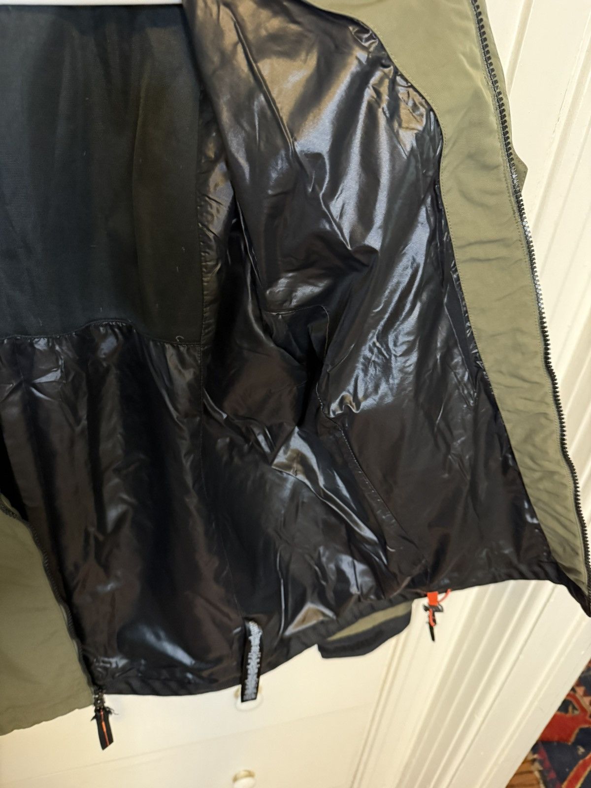 RLX Ralph Lauren Ralph Lauren RLX zip up motorcycle jacket, Large Size US L / EU 52-54 / 3 - 8 Thumbnail