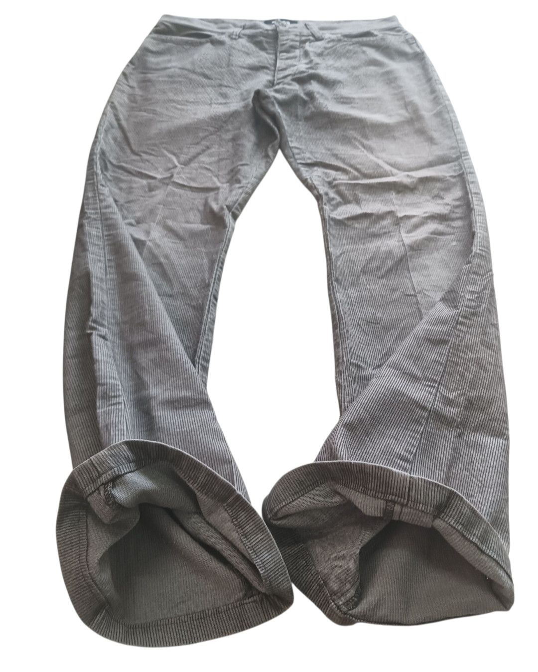 Zucca Zucca Buckle Back Pants Size 29" - 6 Thumbnail