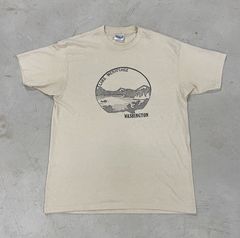 Vintage Milwaukee Brewers Single Stitch T-shirt XL 