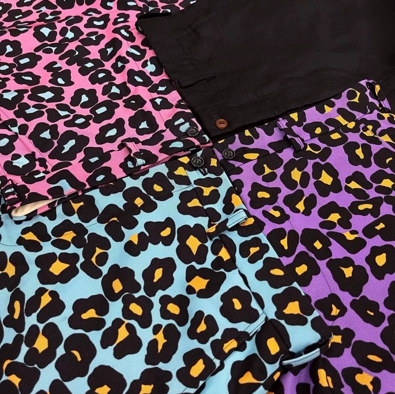 Comme des Garcons COMME des GARCONS HOMME PLUS Shorts Size US 32 / EU 48 - 1 Thumbnail