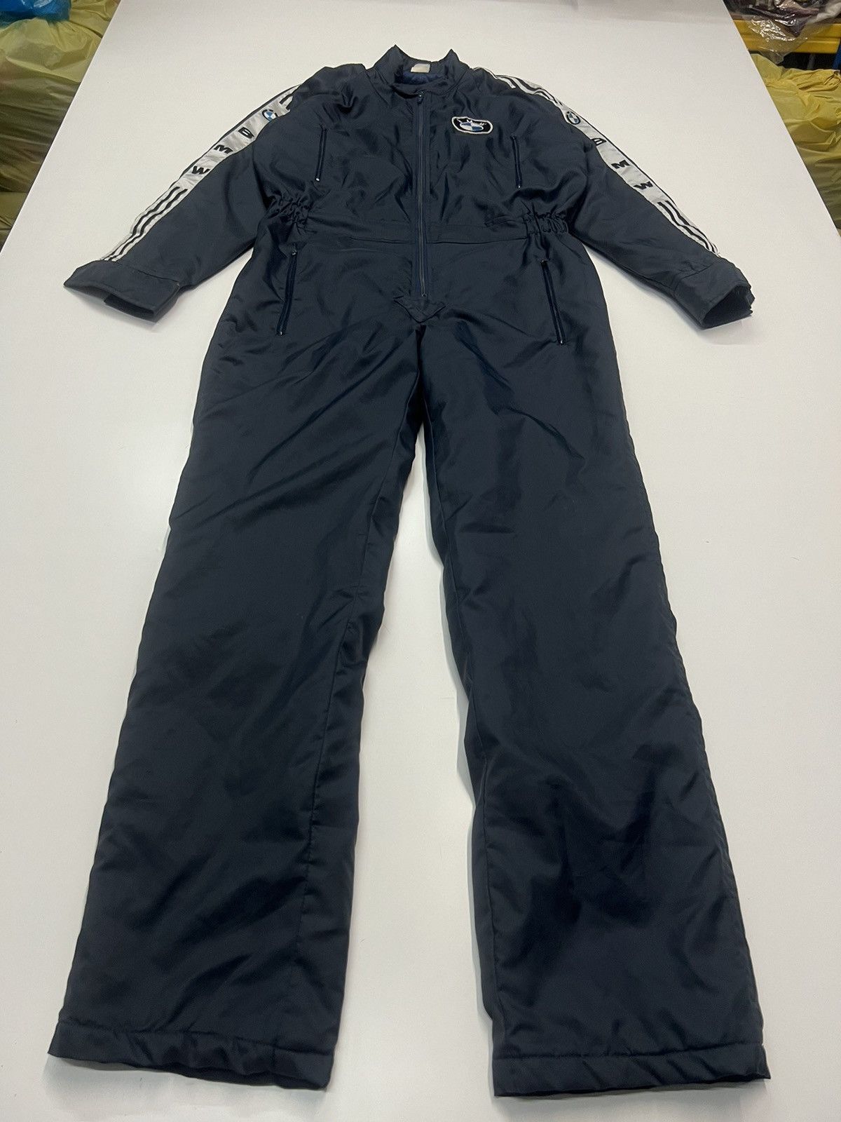 BMW BMW OVERALLS JUMPSUIT Size US 34 / EU 50 - 4 Thumbnail