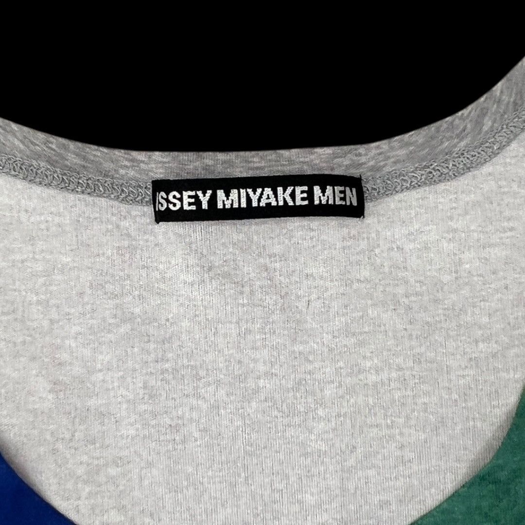 Designer × Issey Miyake × Japanese Brand ISSEY MIYAKE MEN JAPANESE BRAND SHIRT Size US M / EU 48-50 / 2 - 2 Thumbnail