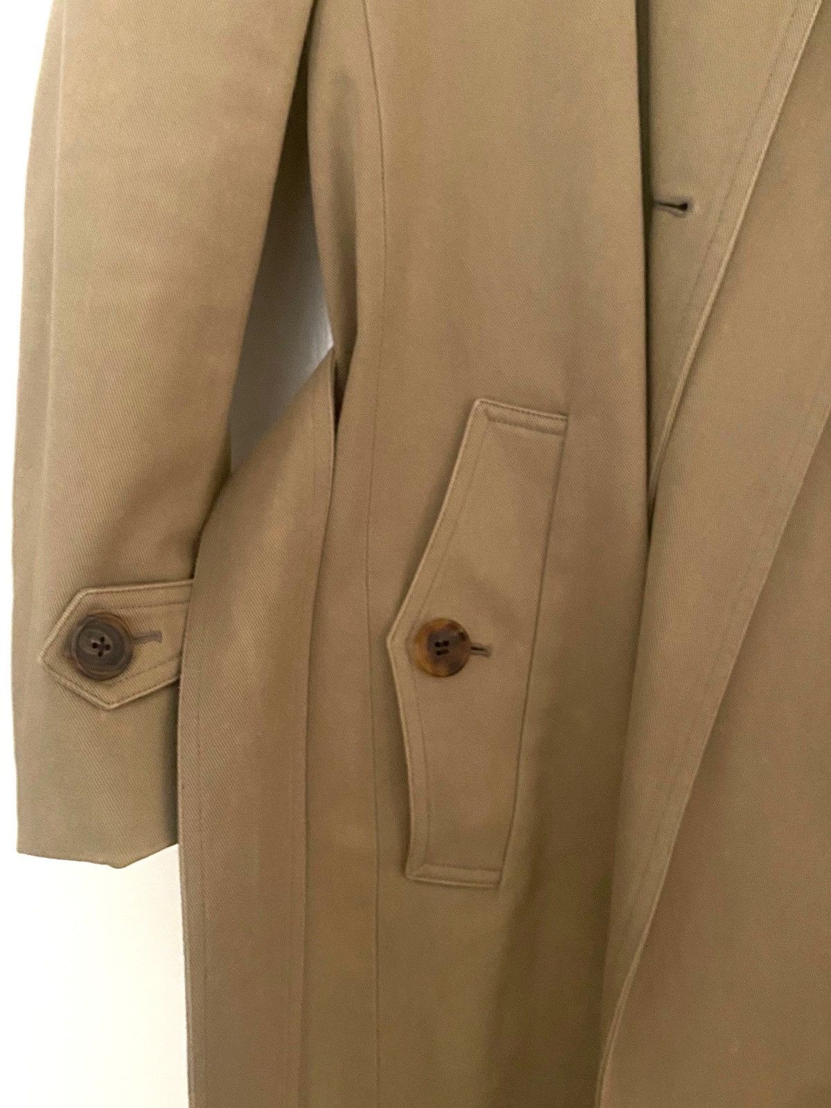 Dior DIOR Homme by Hedi Slimane 2007 F/W trench coat Size US S / EU 44-46 / 1 - 7 Thumbnail