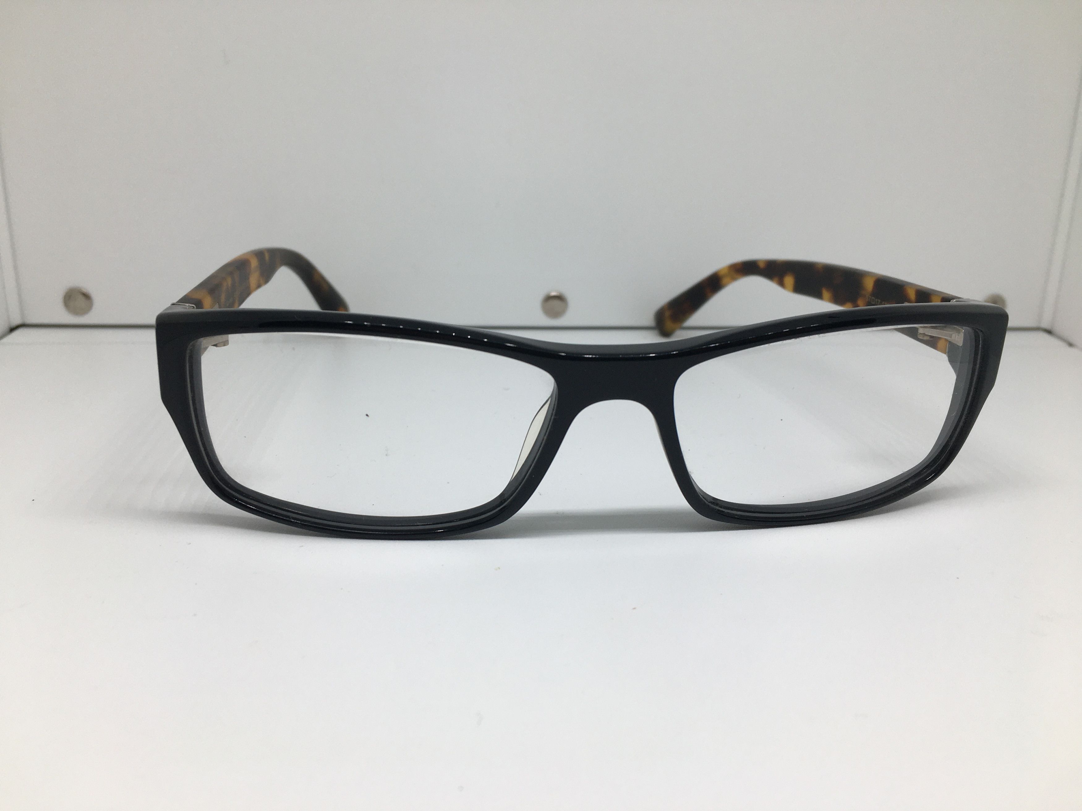 Vintage Handmade Acetate SAMA BOULEVARD RX EYEGLASSES Size ONE SIZE - 2 Thumbnail