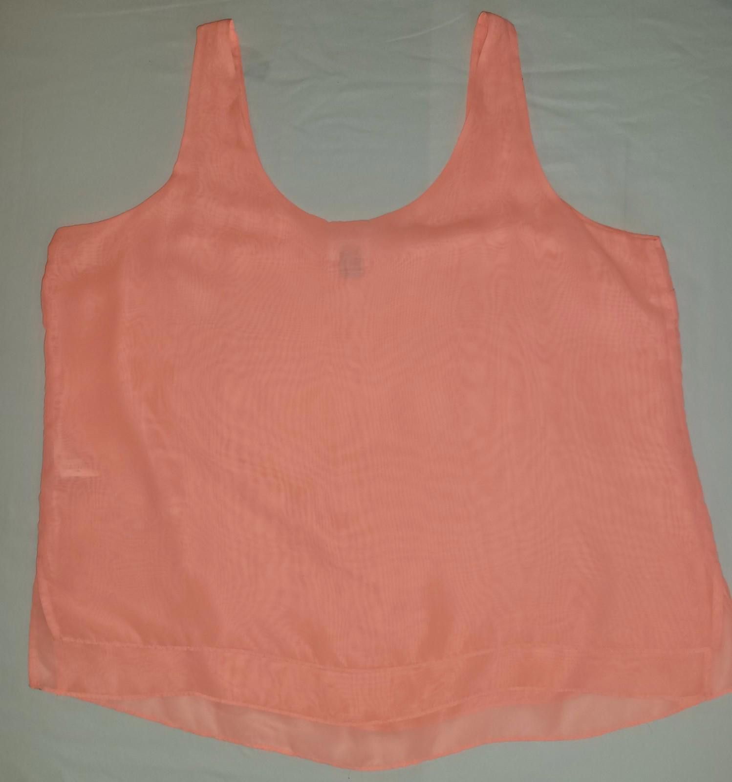 Old Navy Old Navy women's XL salmon tank top Size XL / US 12-14 / IT 48-50 - 5 Thumbnail