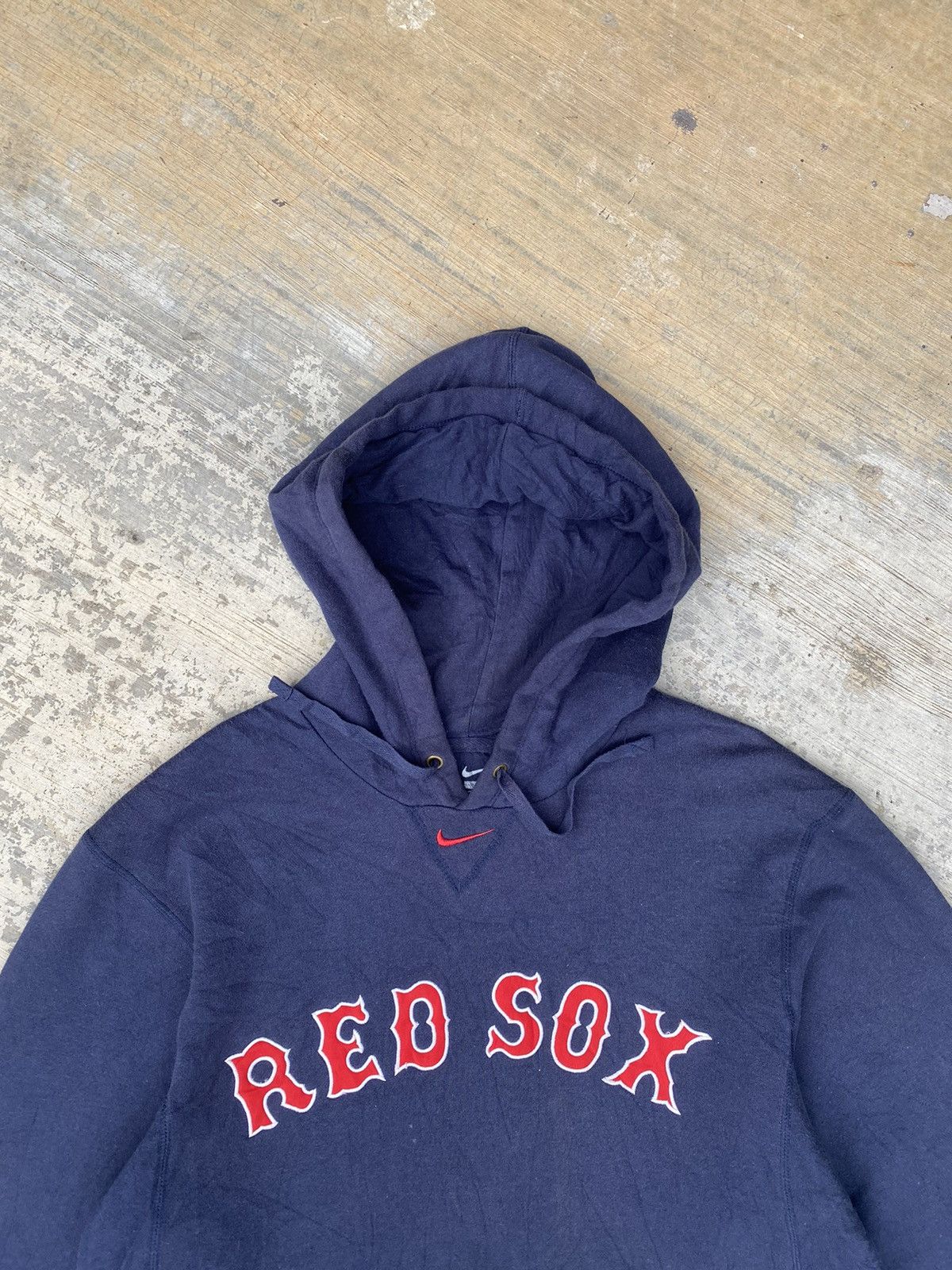MLB Nike Center X Red Sox Boston hoodies Size US S / EU 44-46 / 1 - 3 Thumbnail