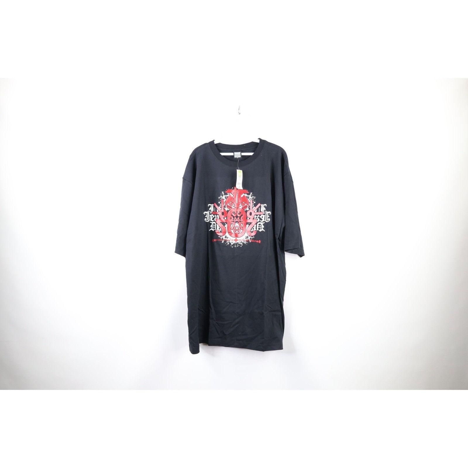 Marithe + Francois Girbaud × Vintage NOS Vintage 90s Marithe Francois Girbaud Baggy T-Shirt Size US XL / EU 56 / 4 - 1 Thumbnail