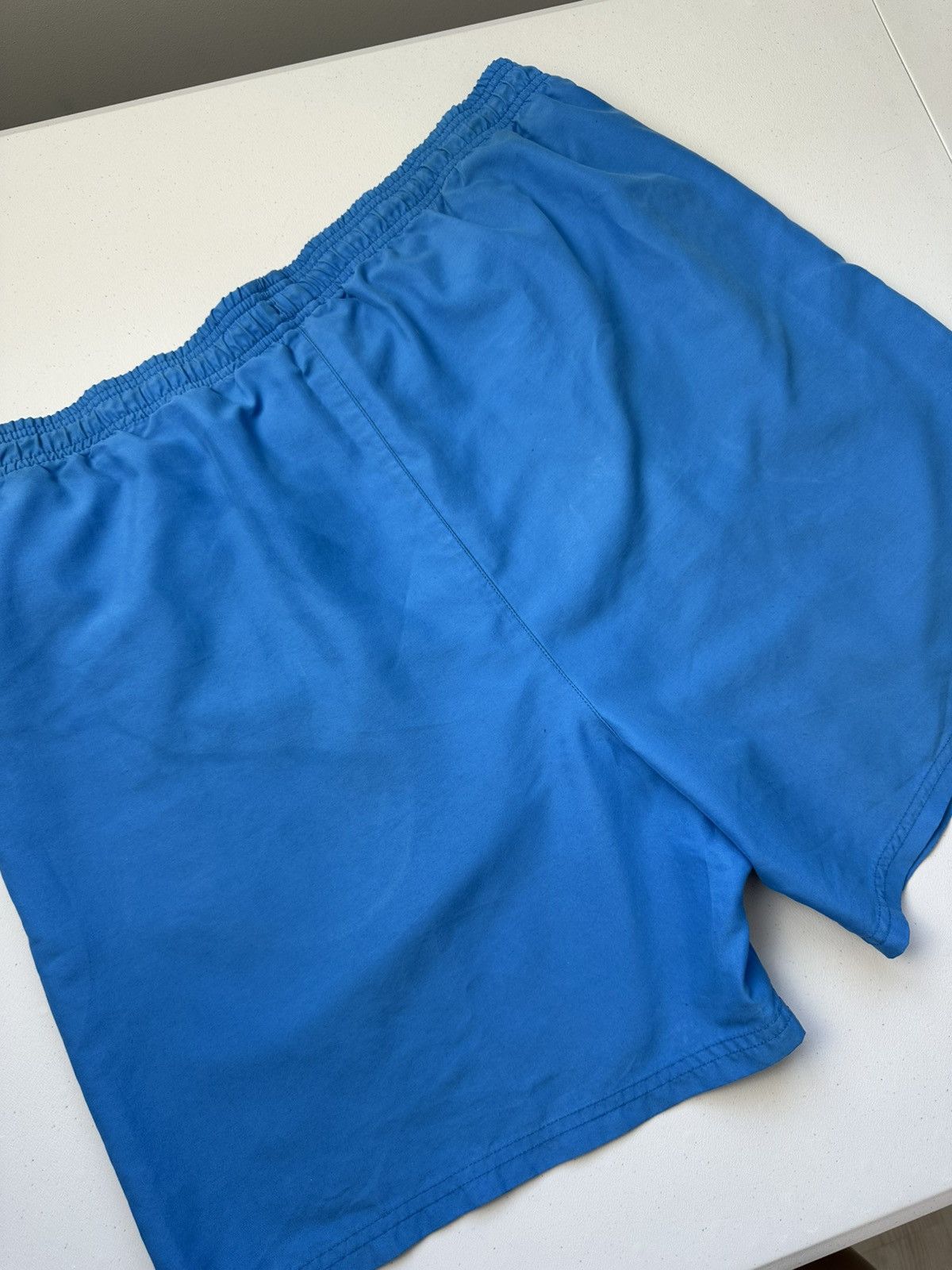 Vintage × Yves Saint Laurent Vintage Y2k Yves Saint Laurent Beach Shorts Size US 36 / EU 52 - 4 Thumbnail