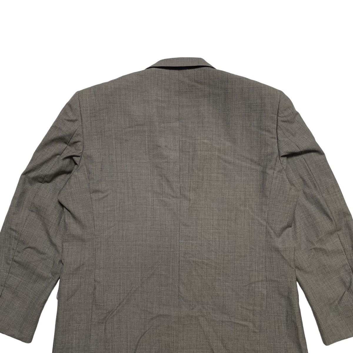 Givenchy Givenchy Houndstooth Casual Blazer Jacket Size US L / EU 52-54 / 3 - 11 Thumbnail