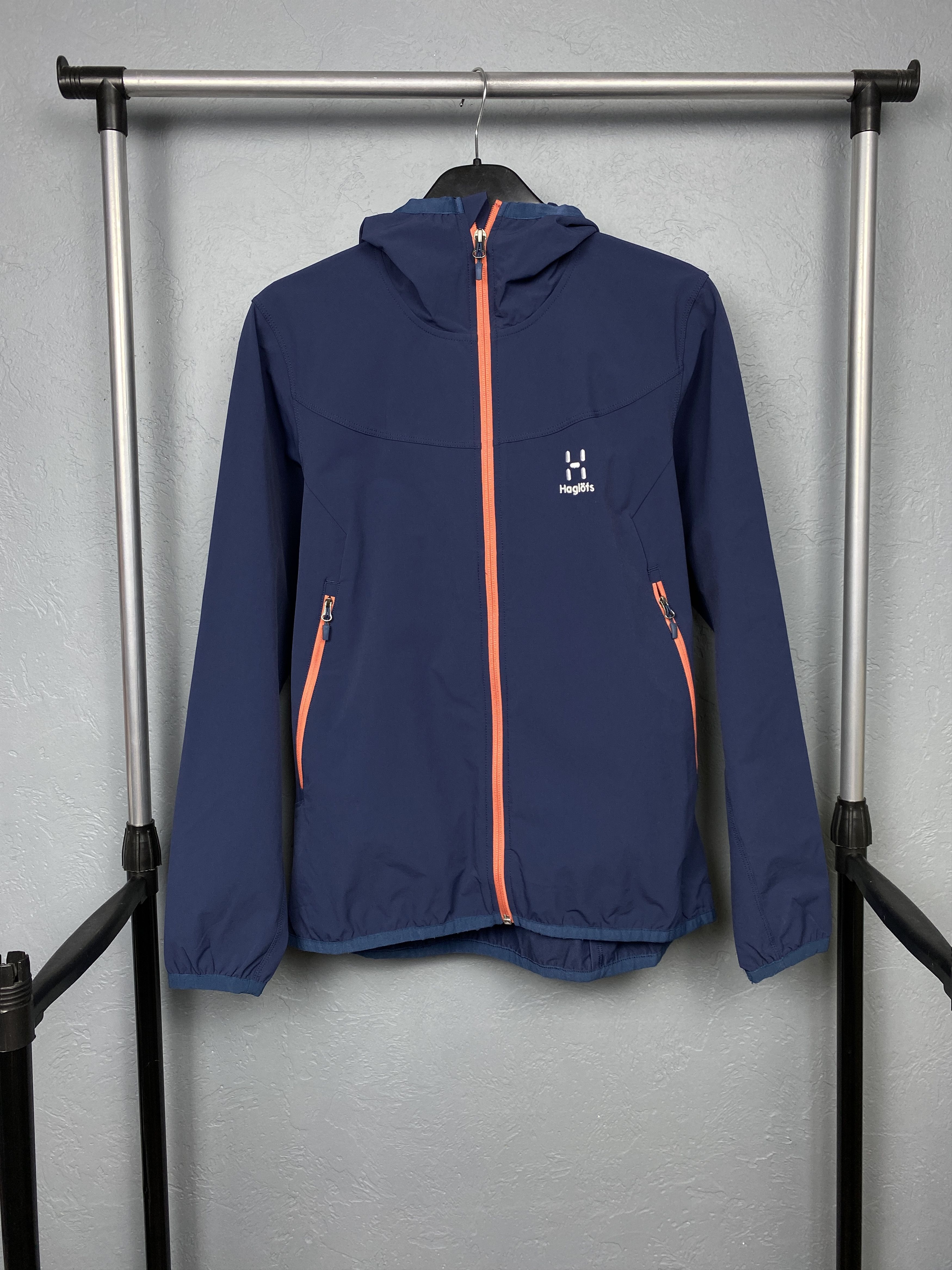 Haglofs Womens Natrix Hood Jacket