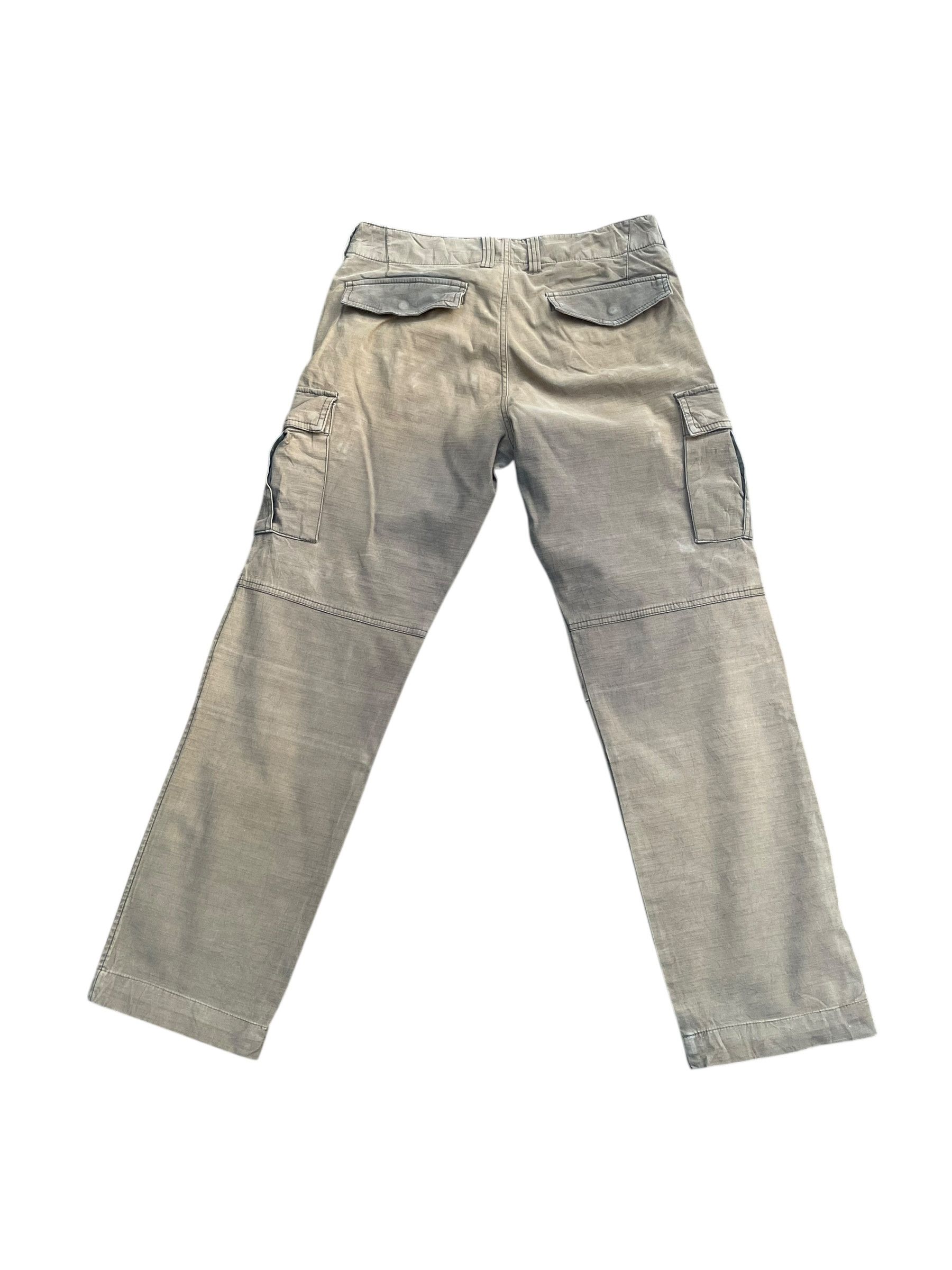 ABAHOUSE Abahouse Cargo Pant Size US 31 - 5 Thumbnail