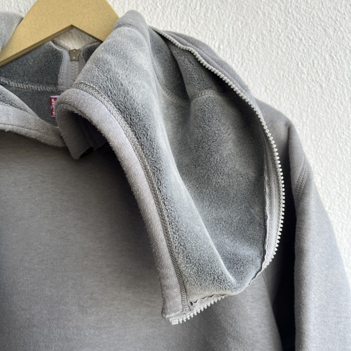 Levi's ENGINEERED LEVI’S HOODIE HEAD ZIPPER HYPE STREETWEAR Size US M / EU 48-50 / 2 - 6 Thumbnail