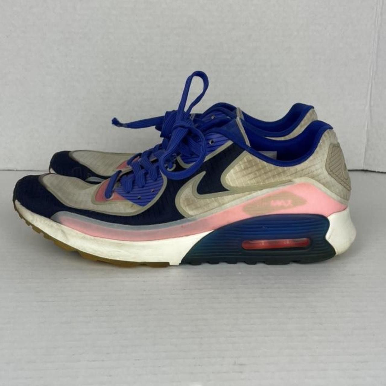 Nike Nike Air Max 90 Ultra 2.0 SI Sail Paramount Blue Airmax Size US 9 / IT 39 - 1 Thumbnail