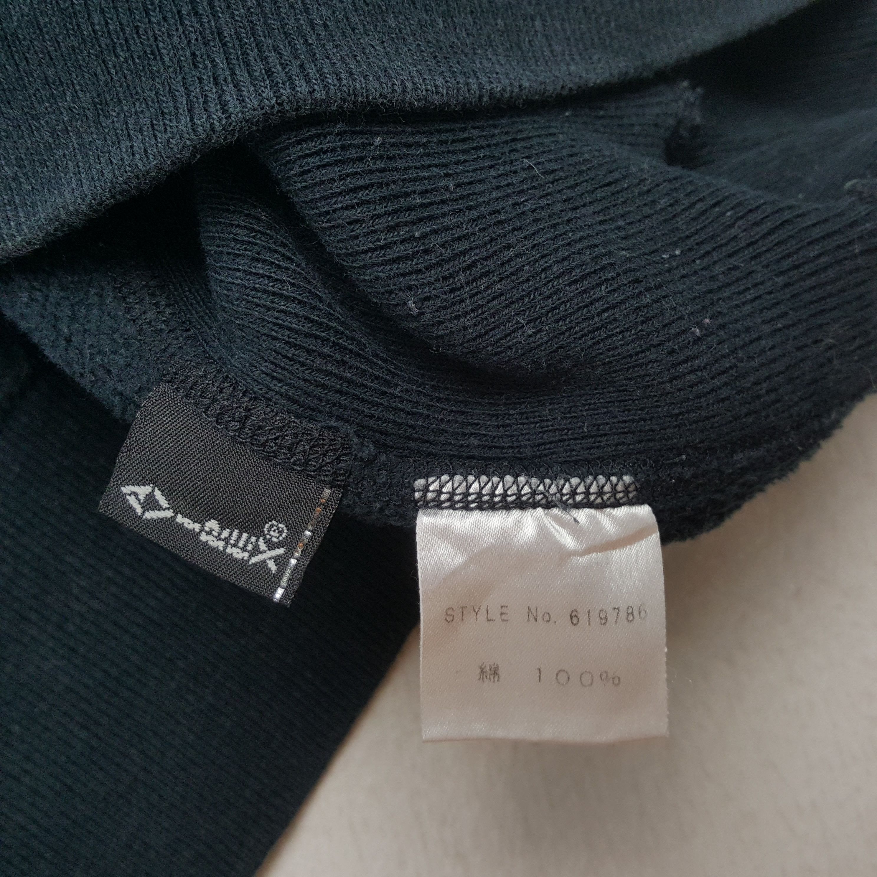 Avirex × Vintage AVIREX USA Sweatshirt Streetwear Style Size US L / EU 52-54 / 3 - 7 Thumbnail