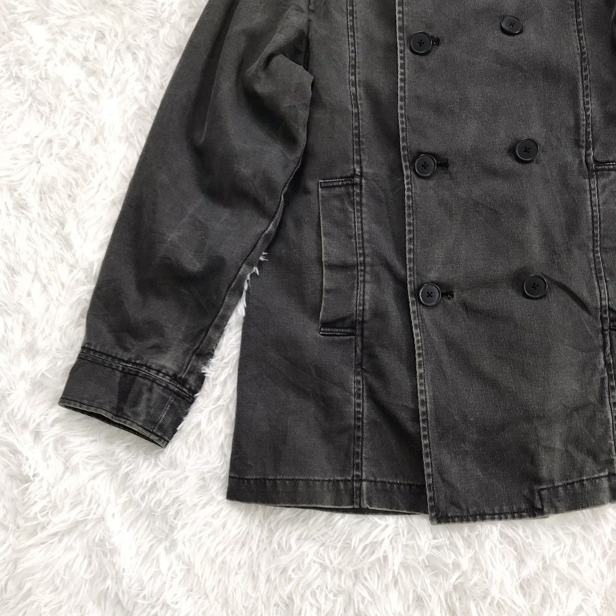 Japanese Brand Japanese Brand Never Seen Thing jacket Size US L / EU 52-54 / 3 - 3 Thumbnail