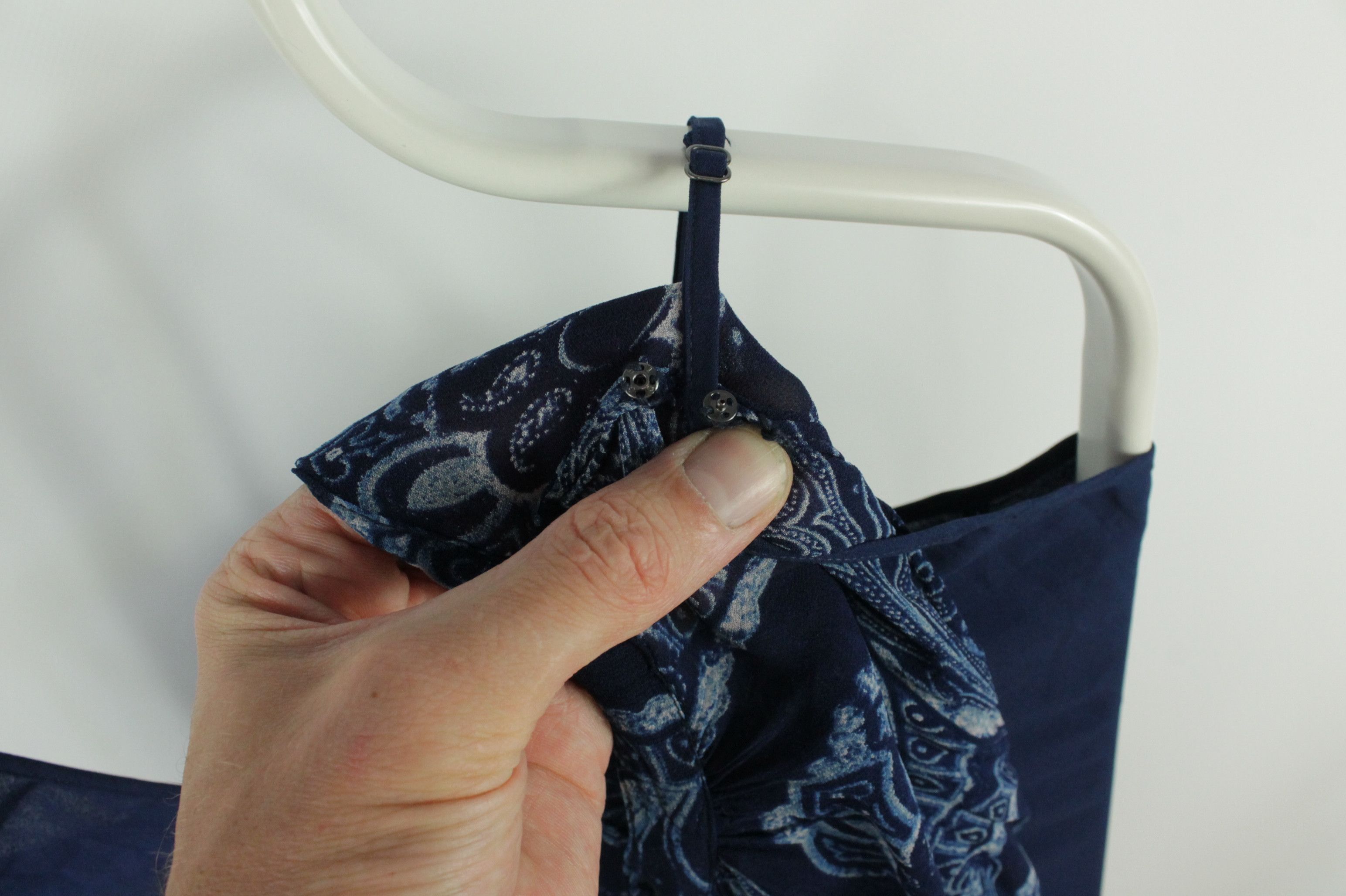 Polo Ralph Lauren × Ralph Lauren Polo Ralph Lauren Floral Print Blouse With Tank Top Size S / US 4 / IT 40 - 13 Thumbnail