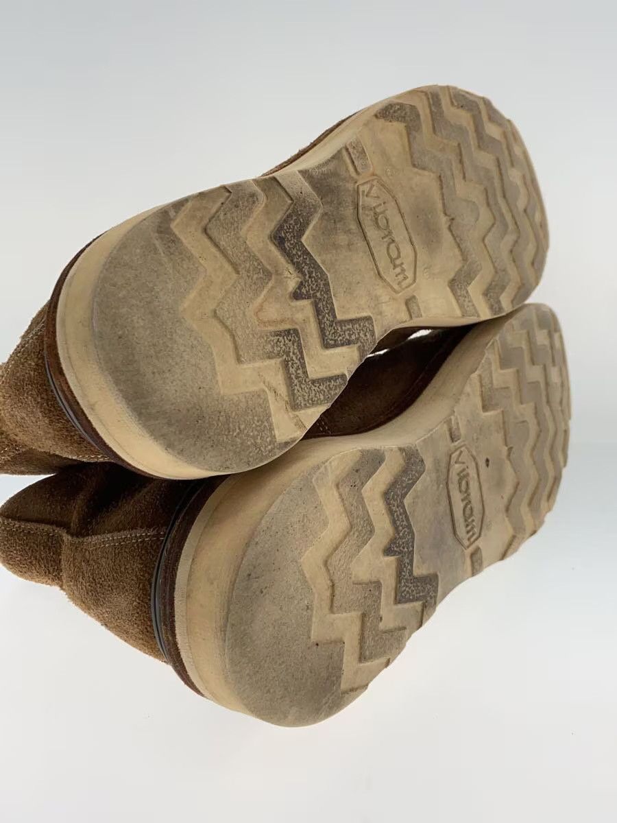 Visvim Visvim Vrgl Bts-Folk Sde LaceUp Bts Brn Size US 8 / EU 41 - 4 Thumbnail
