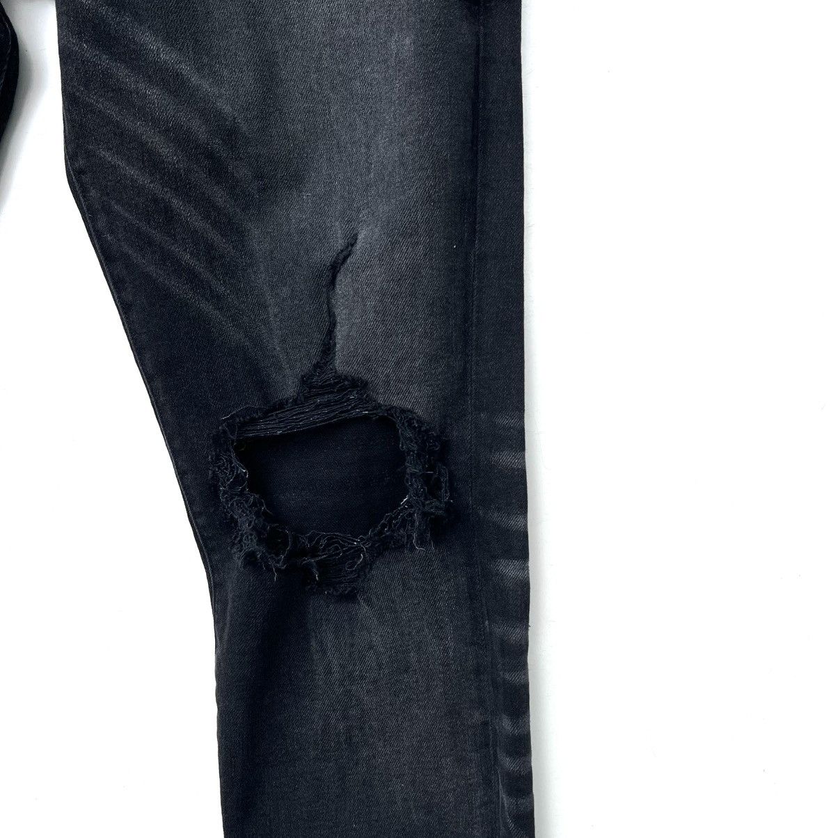 Amiri Amiri jeans Size US 32 / EU 48 - 3 Thumbnail