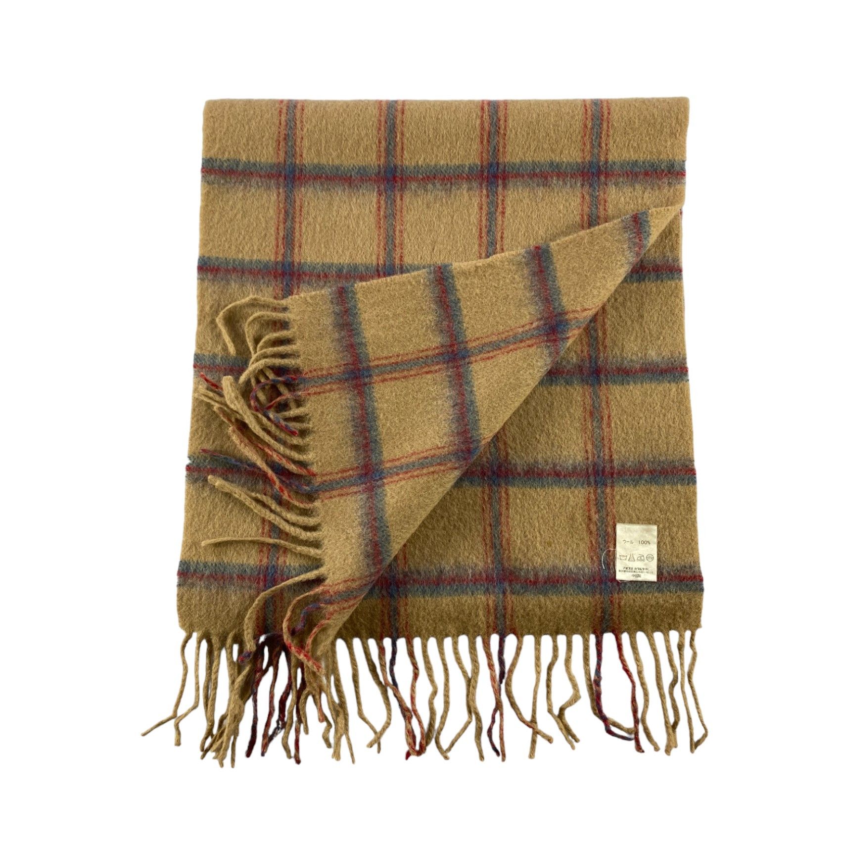 Pierre Balmain Pierre Balmain Scarf / Muffler / Neckwear - WW1941 Size ONE SIZE - 5 Thumbnail