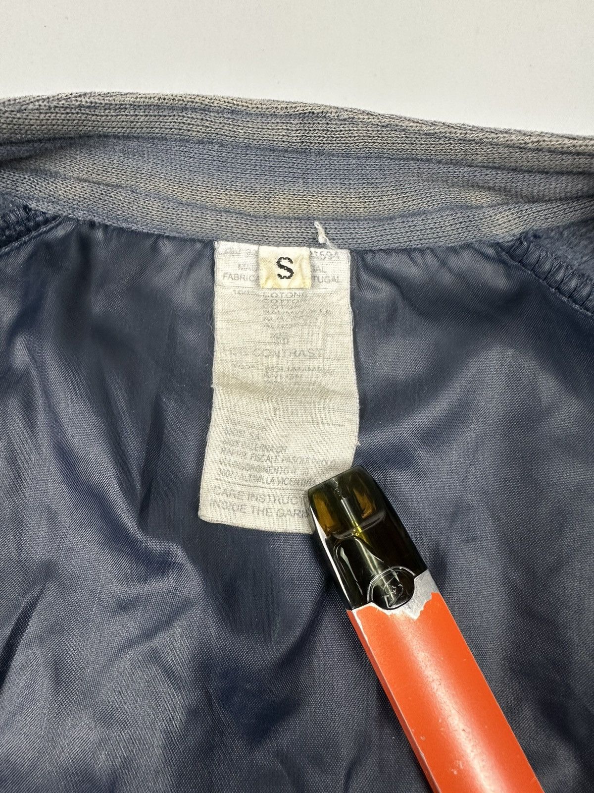 Diesel 🔥Rare🔥Vintage 55 DSL Diesel Special Rescue Squad Bomber Size US S / EU 44-46 / 1 - 8 Thumbnail