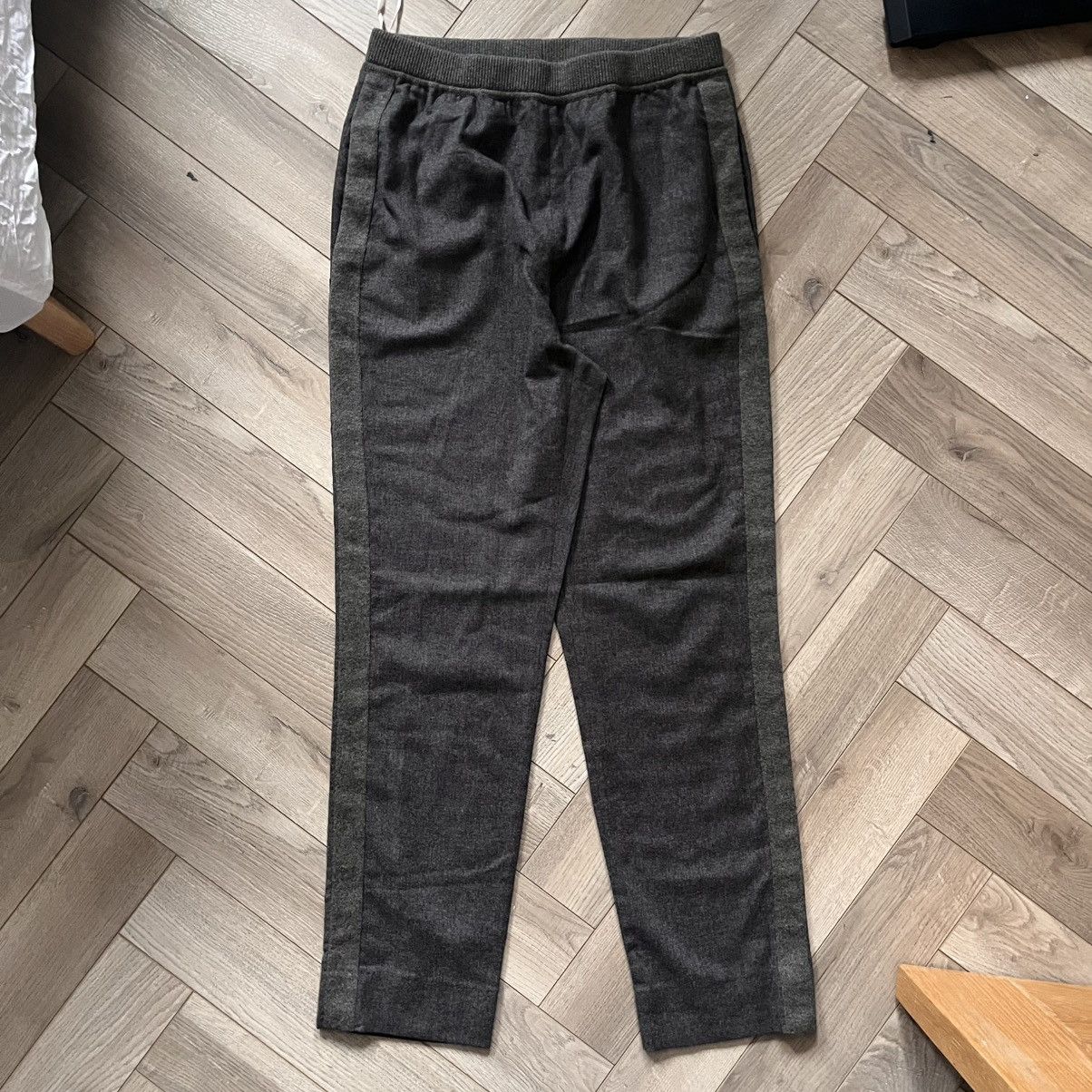 Hermes Hermès Cashmere Sweatpant Joggers Size 30" / US 8 / IT 44 - 1 Thumbnail