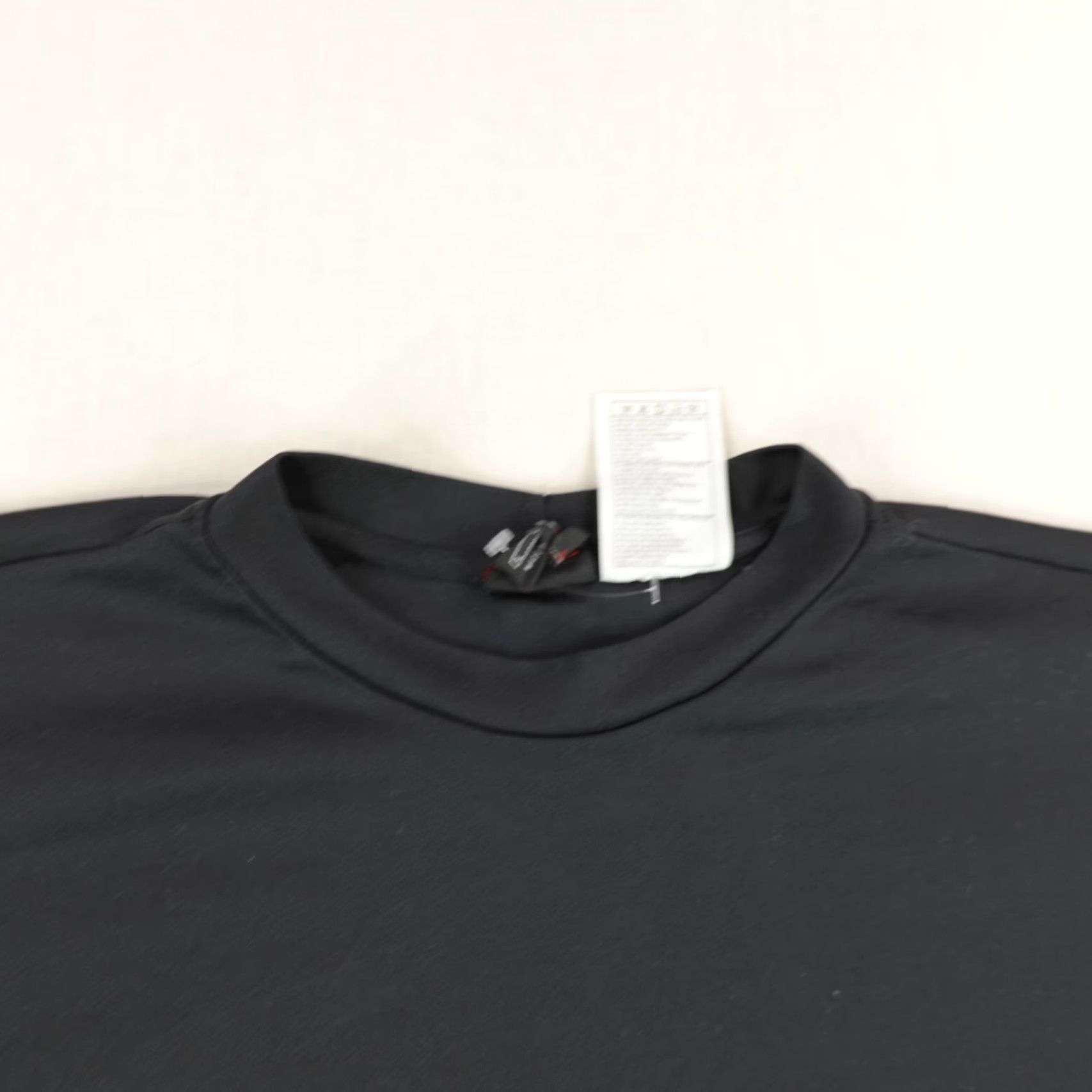 Nike VINTAGE Nike Shirt Mens Large Black Alpha Project Athletic Workout Gym Y2K ^ Size US L / EU 52-54 / 3 - 2 Thumbnail