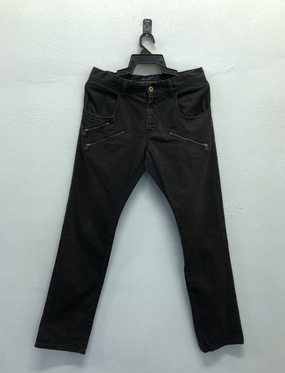 RAGEBLUE Vintage RageBlue Pants Size US 33 - 1 Thumbnail