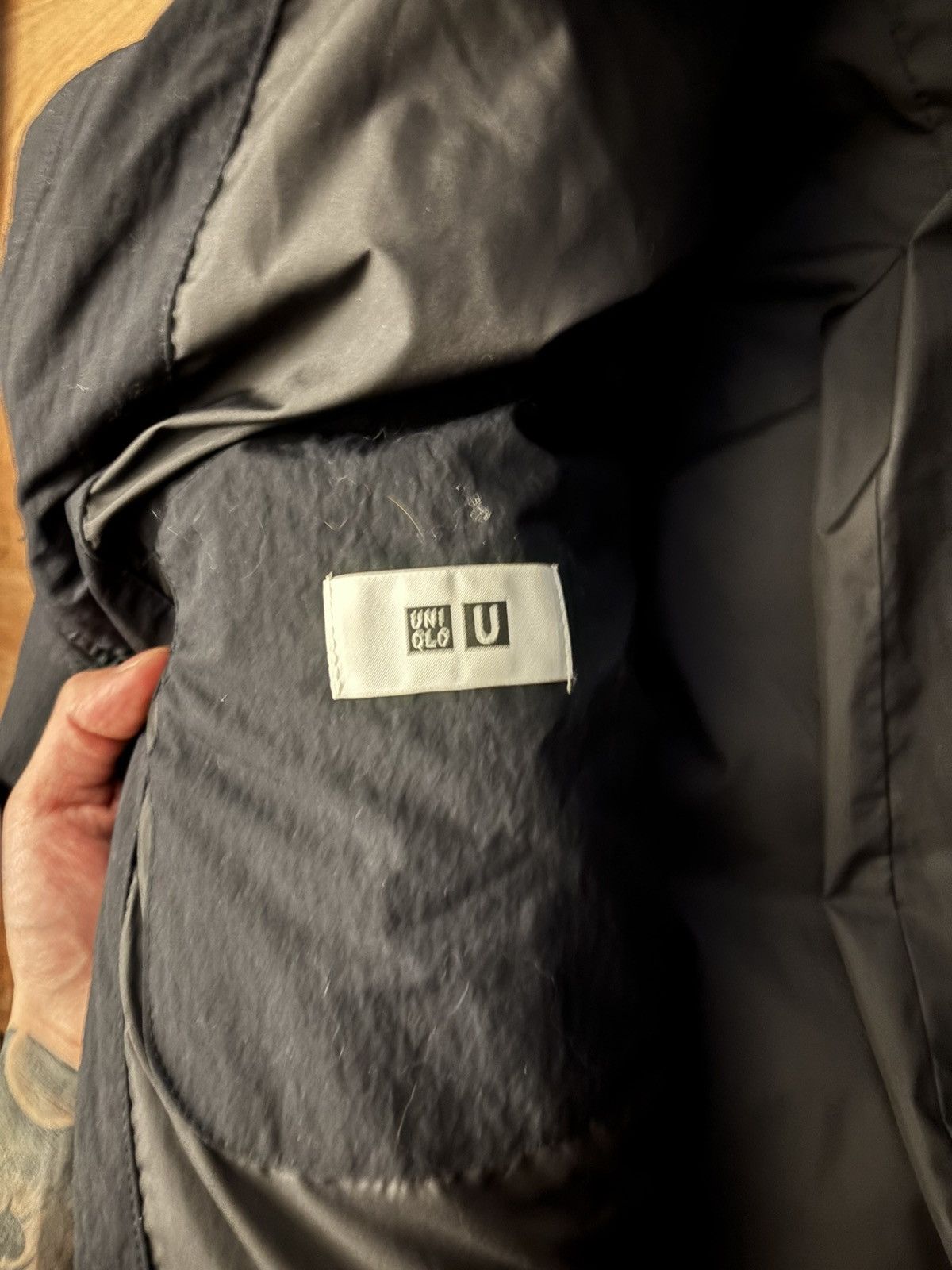 Uniqlo Uniqlo Puffer Jacket Size US M / EU 48-50 / 2 - 2 Thumbnail
